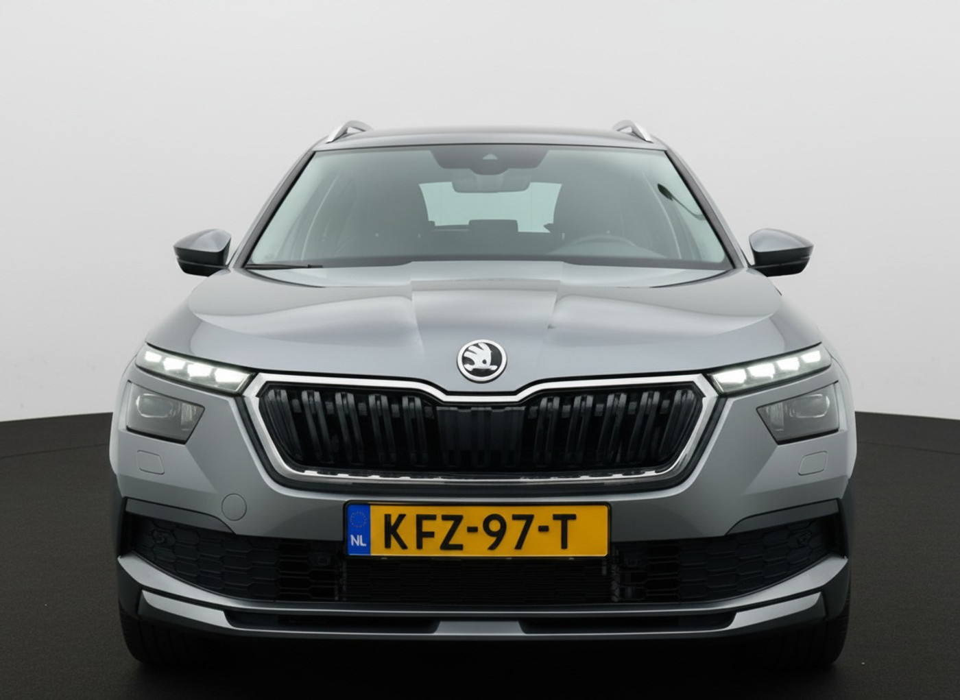Foto van Skoda Kamiq