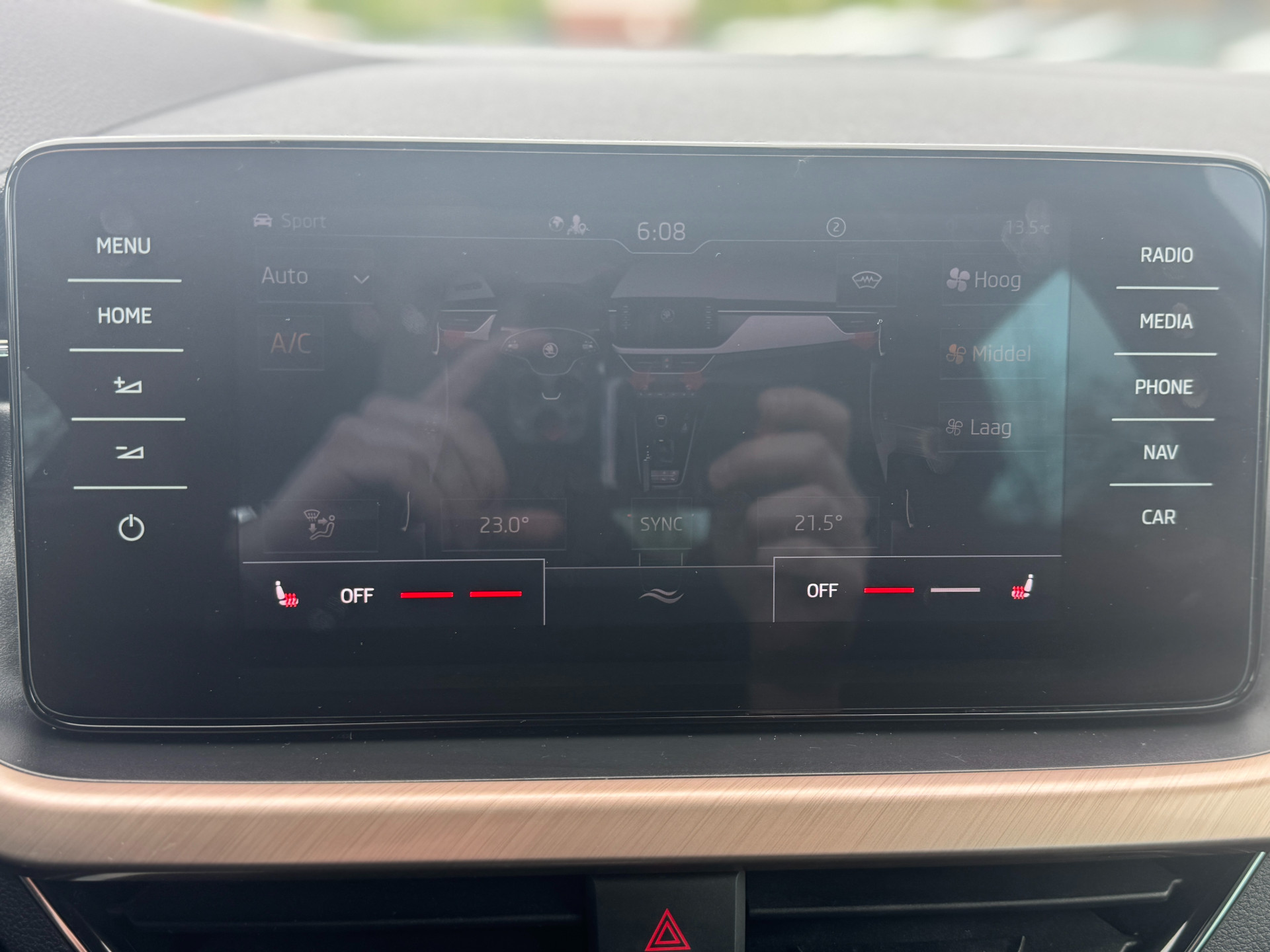Foto van Skoda Kamiq