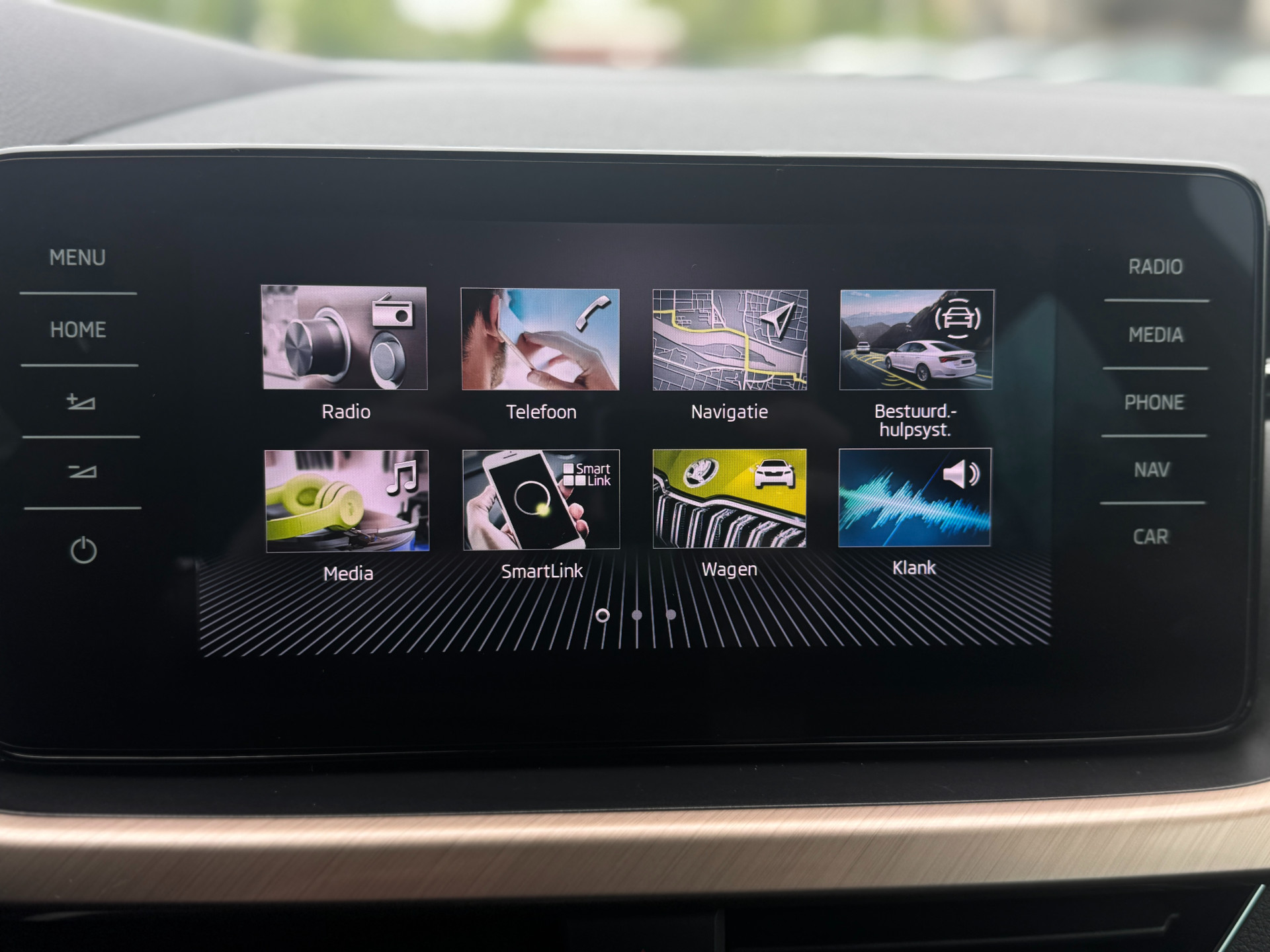 Foto van Skoda Kamiq
