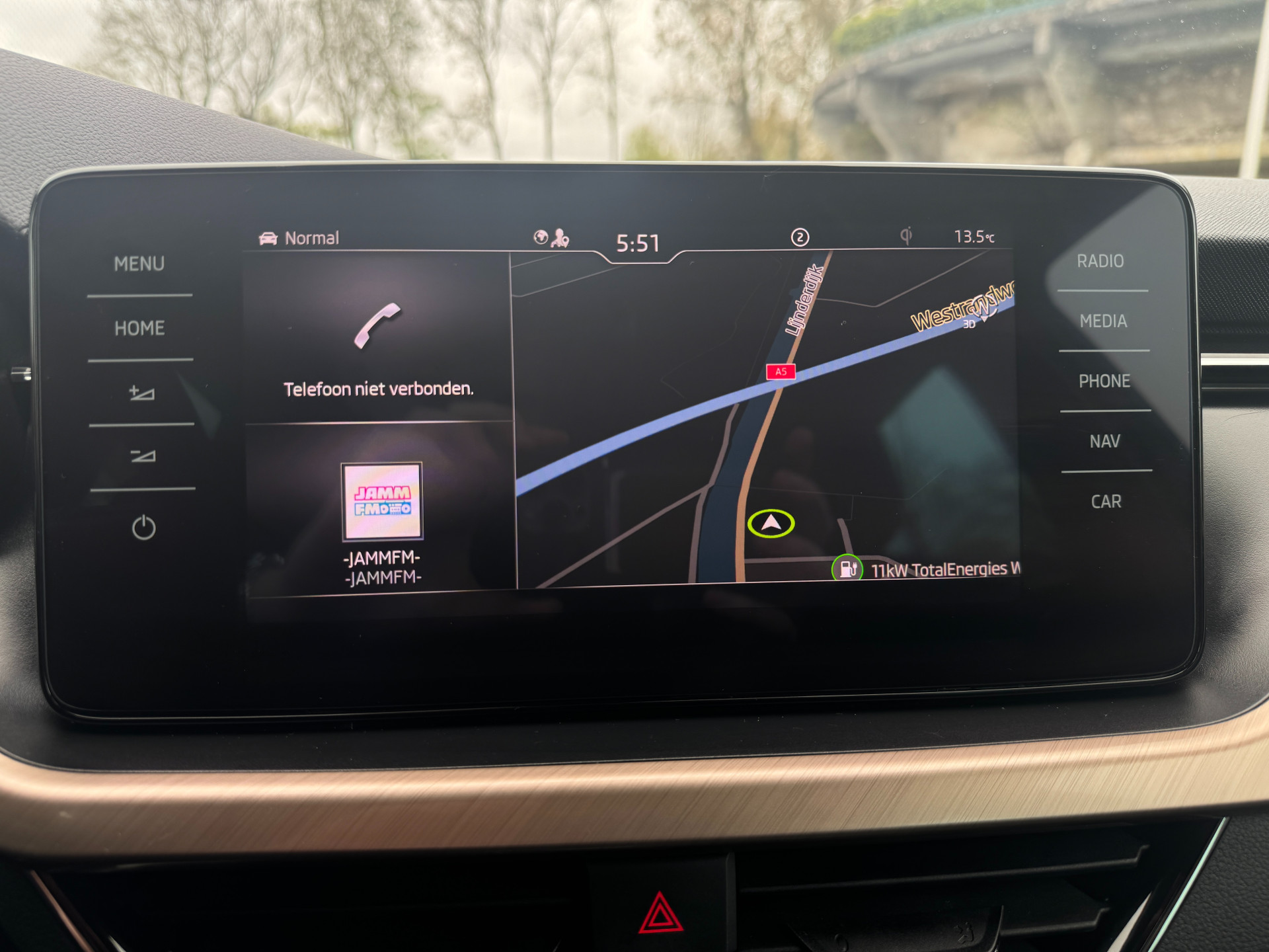 Foto van Skoda Kamiq