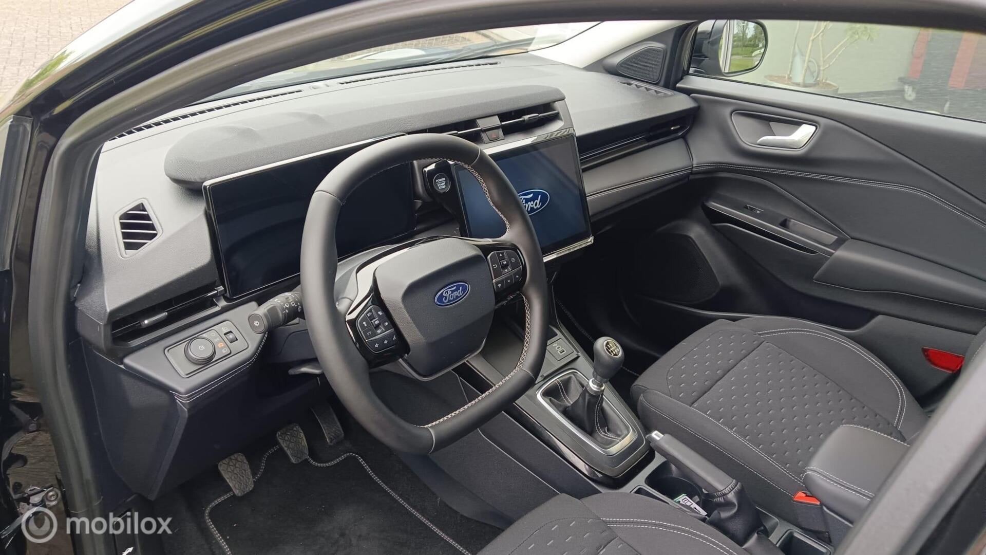 Foto van Ford Puma