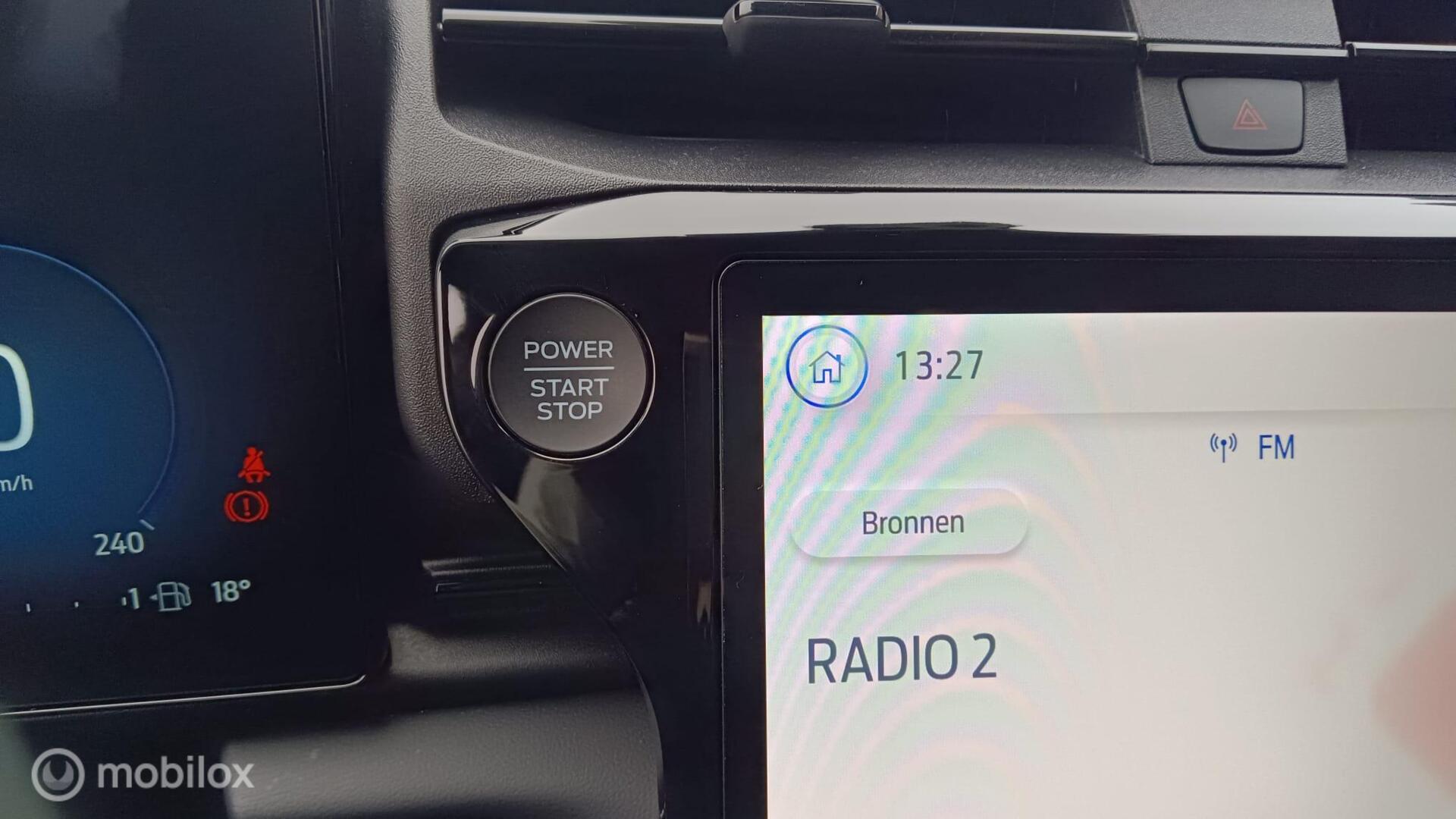 Foto van Ford Puma