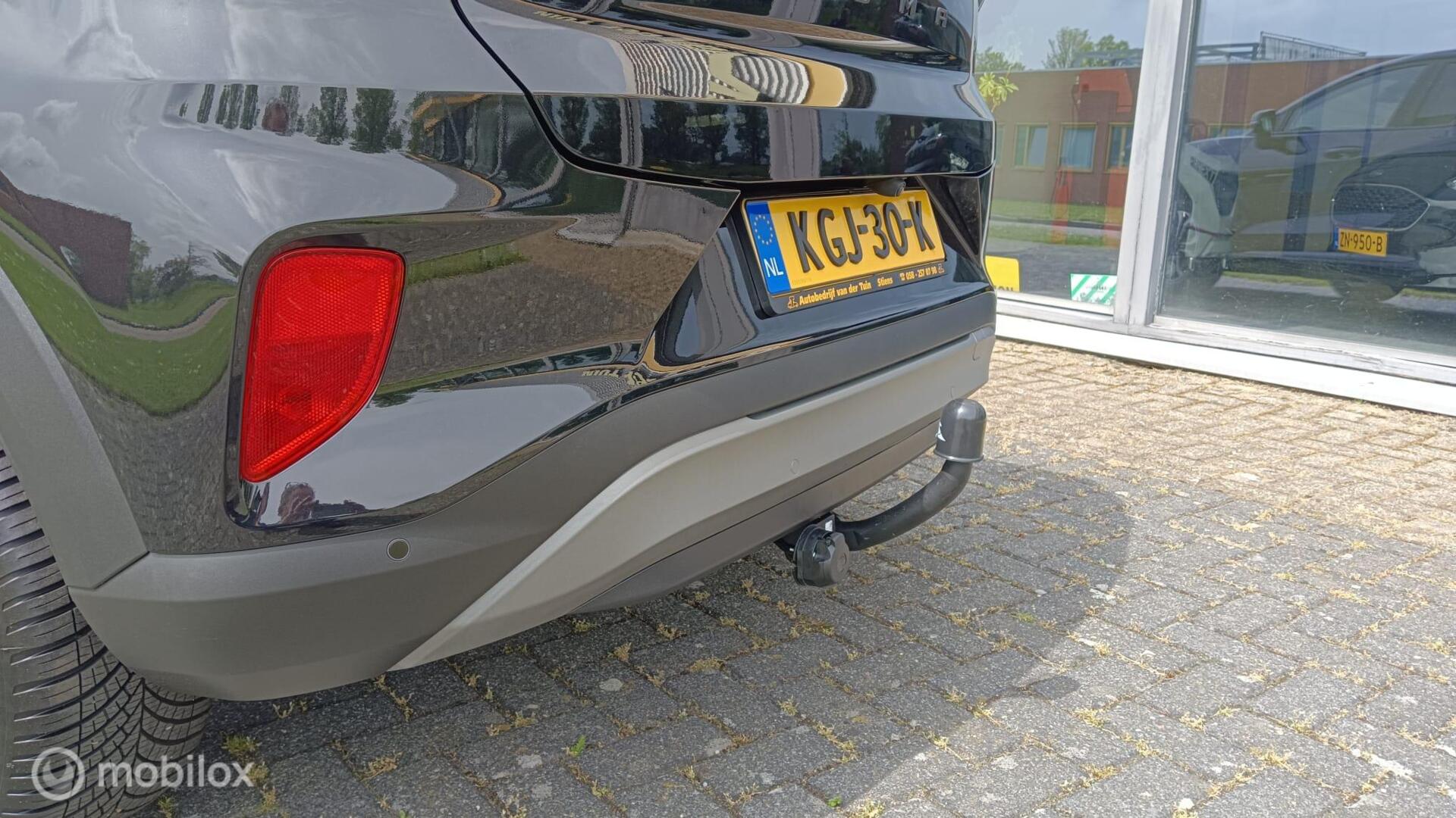 Foto van Ford Puma