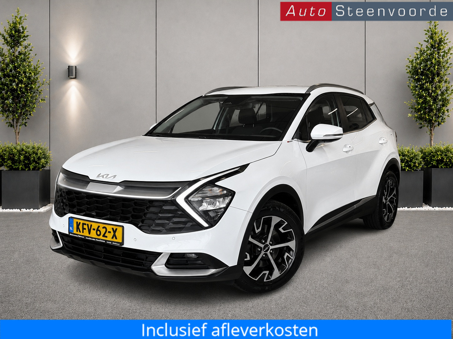 Foto van KIA SPORTAGE