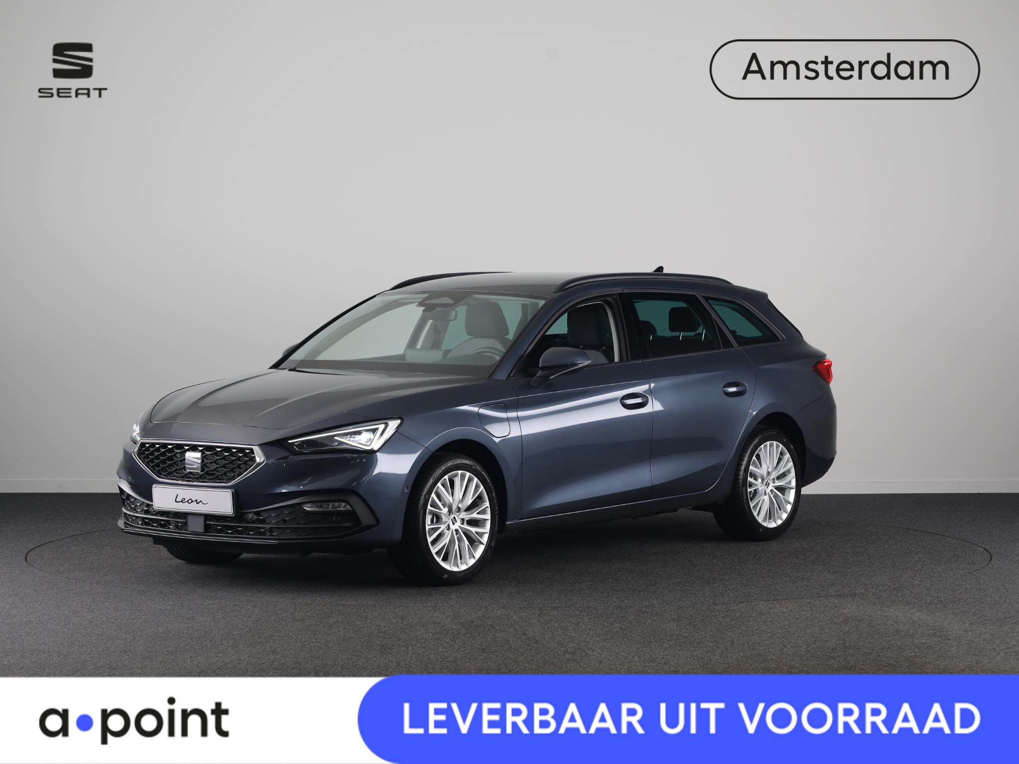 Foto van SEAT SEAT LEON SP E-HYBRID150