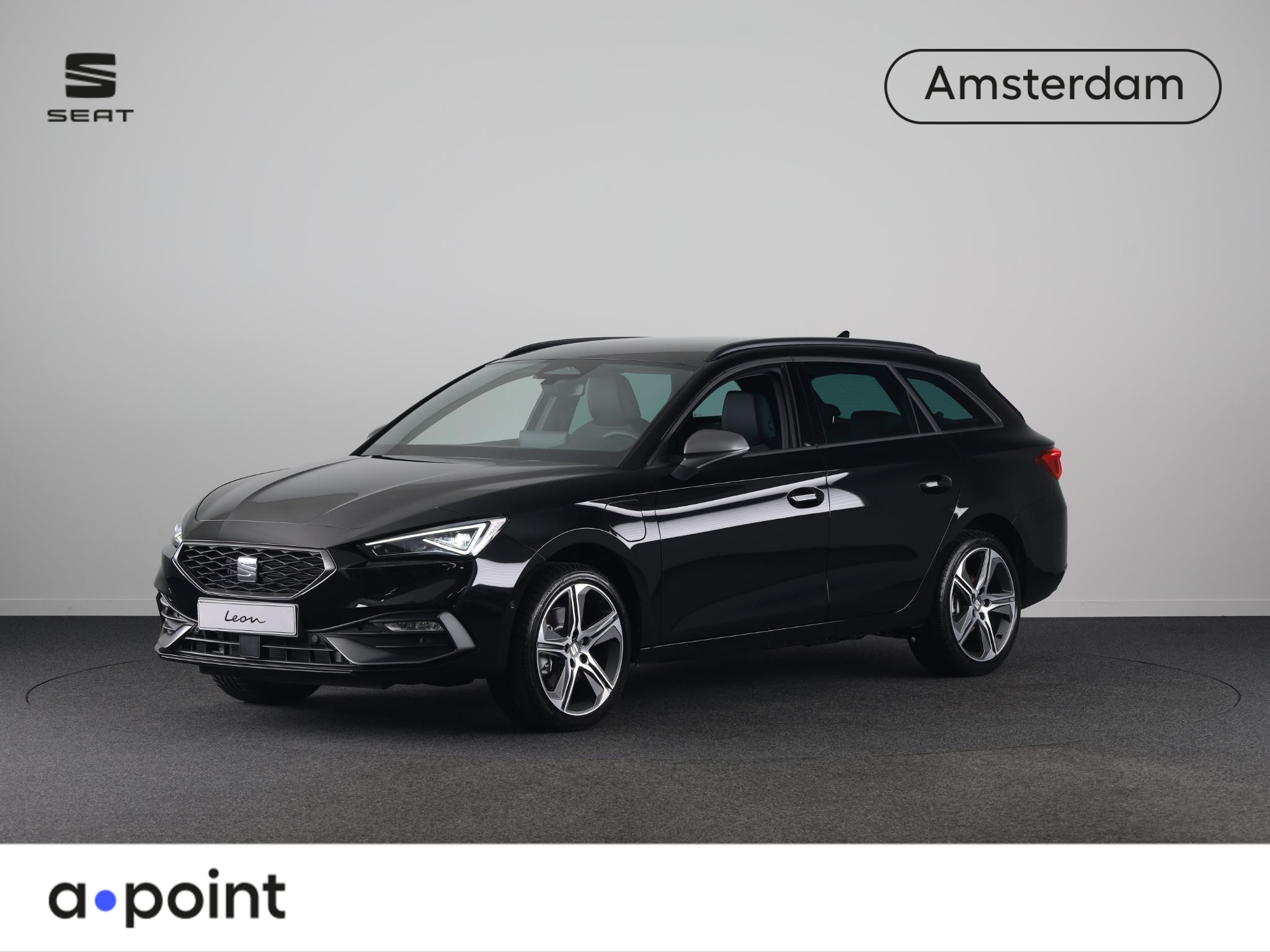 Foto van SEAT SEAT LEON SP E-HYBRID150
