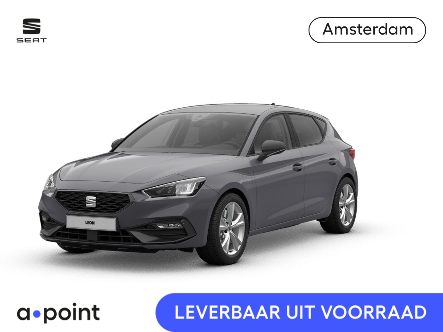 Foto van SEAT SEAT LEON E-HYBRID150