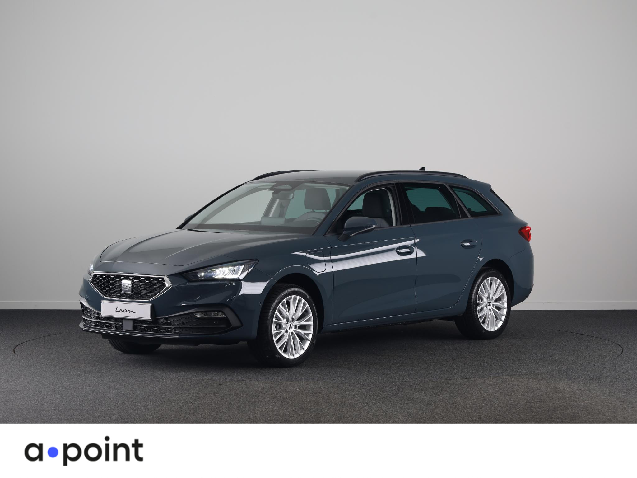 Foto van SEAT SEAT LEON SP E-HYBRID150