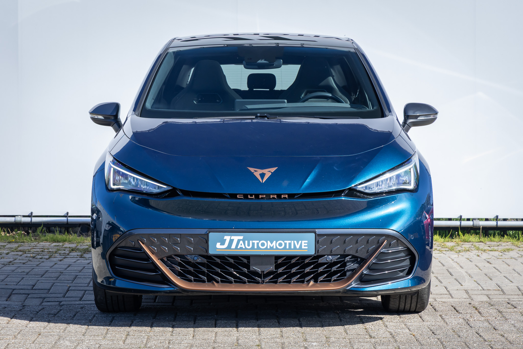 Foto van Cupra Born 150 KW 58/62 KWH