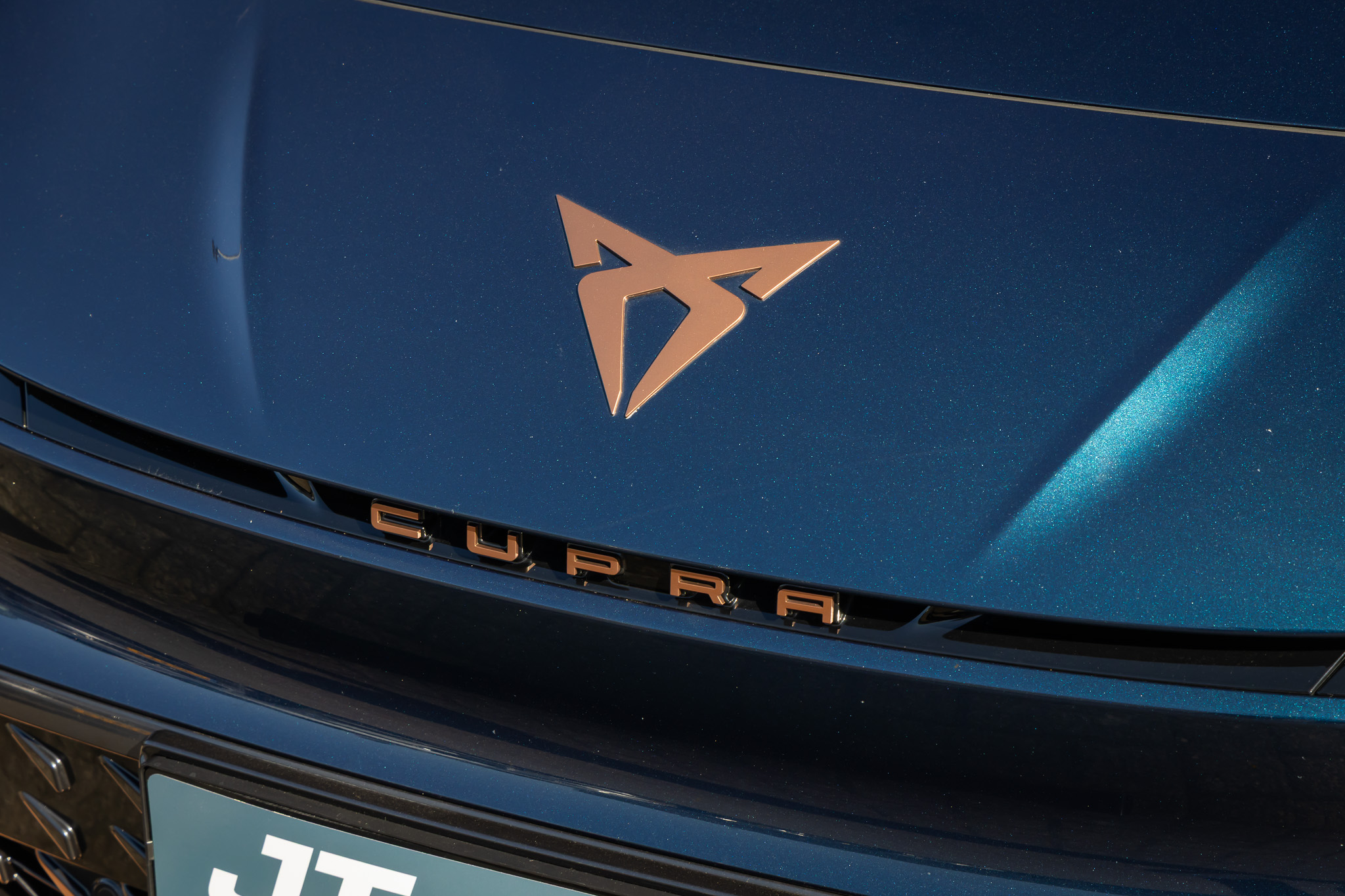 Foto van Cupra Born 150 KW 58/62 KWH