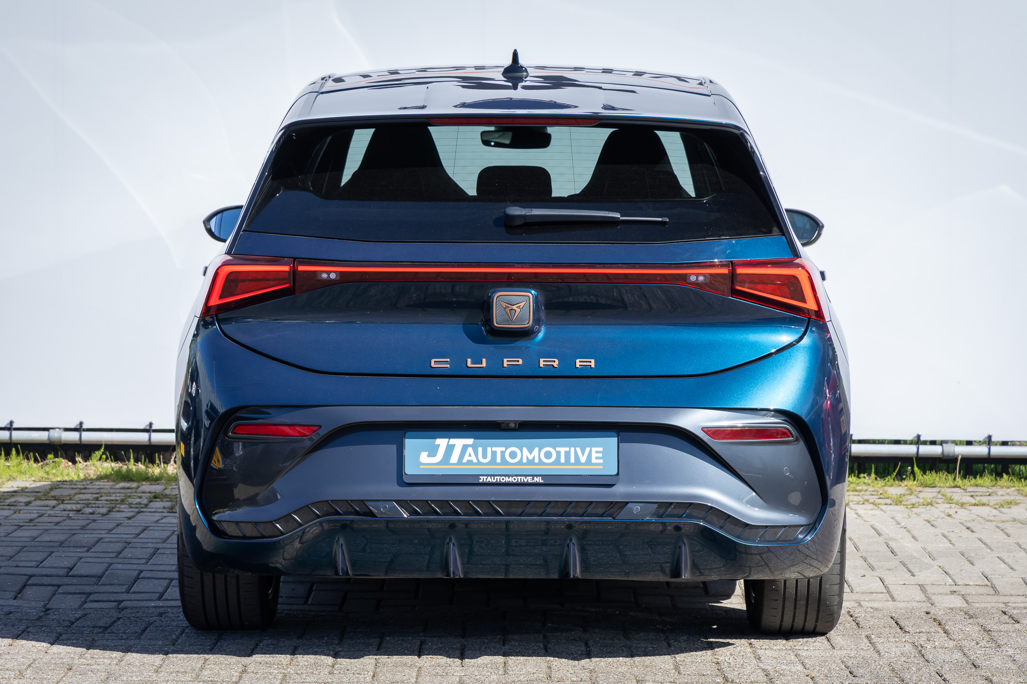 Foto van Cupra Born 150 KW 58/62 KWH