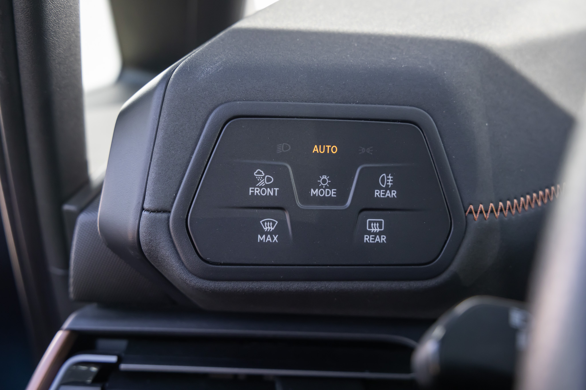 Foto van Cupra Born 150 KW 58/62 KWH