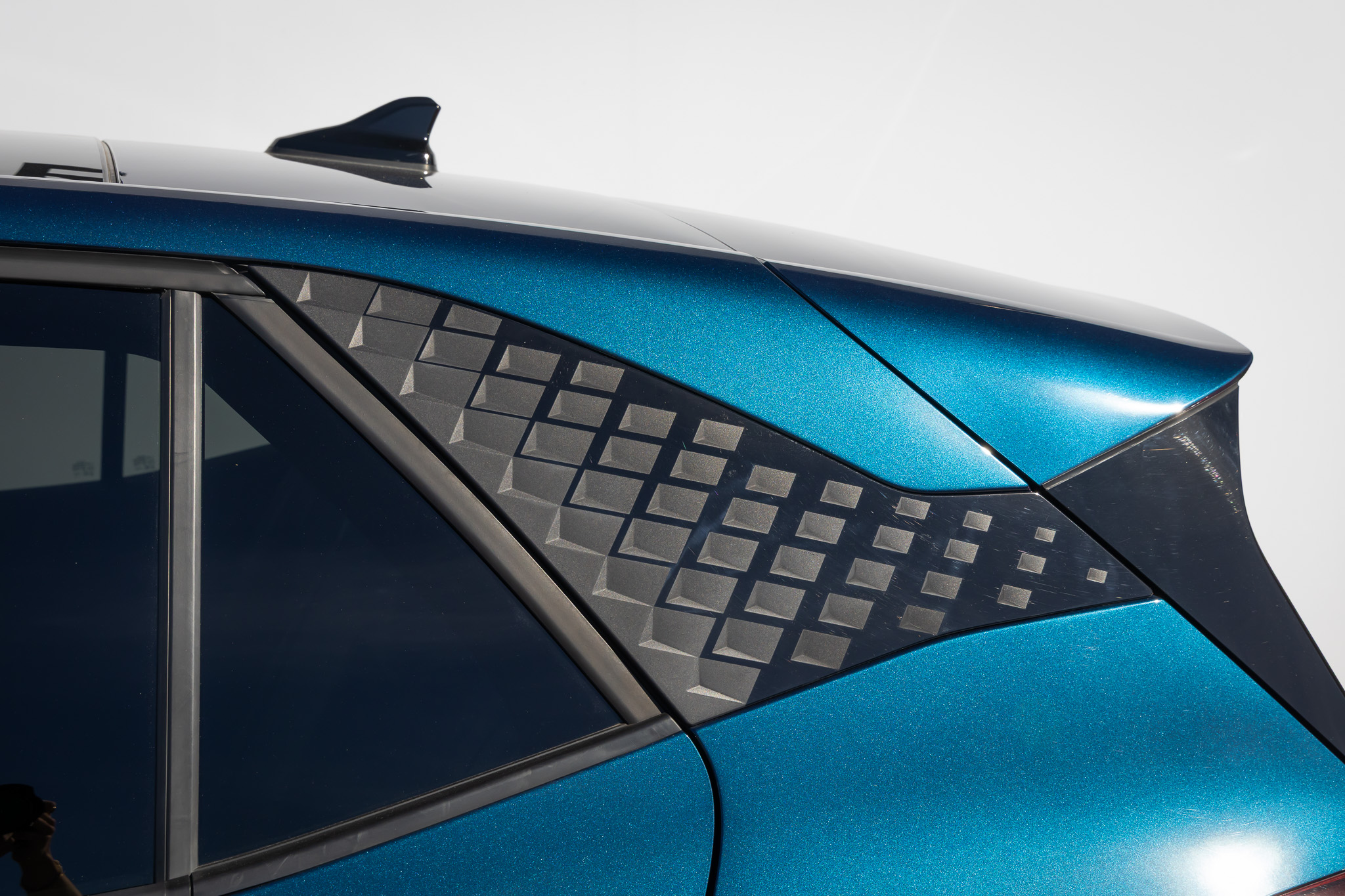 Foto van Cupra Born 150 KW 58/62 KWH