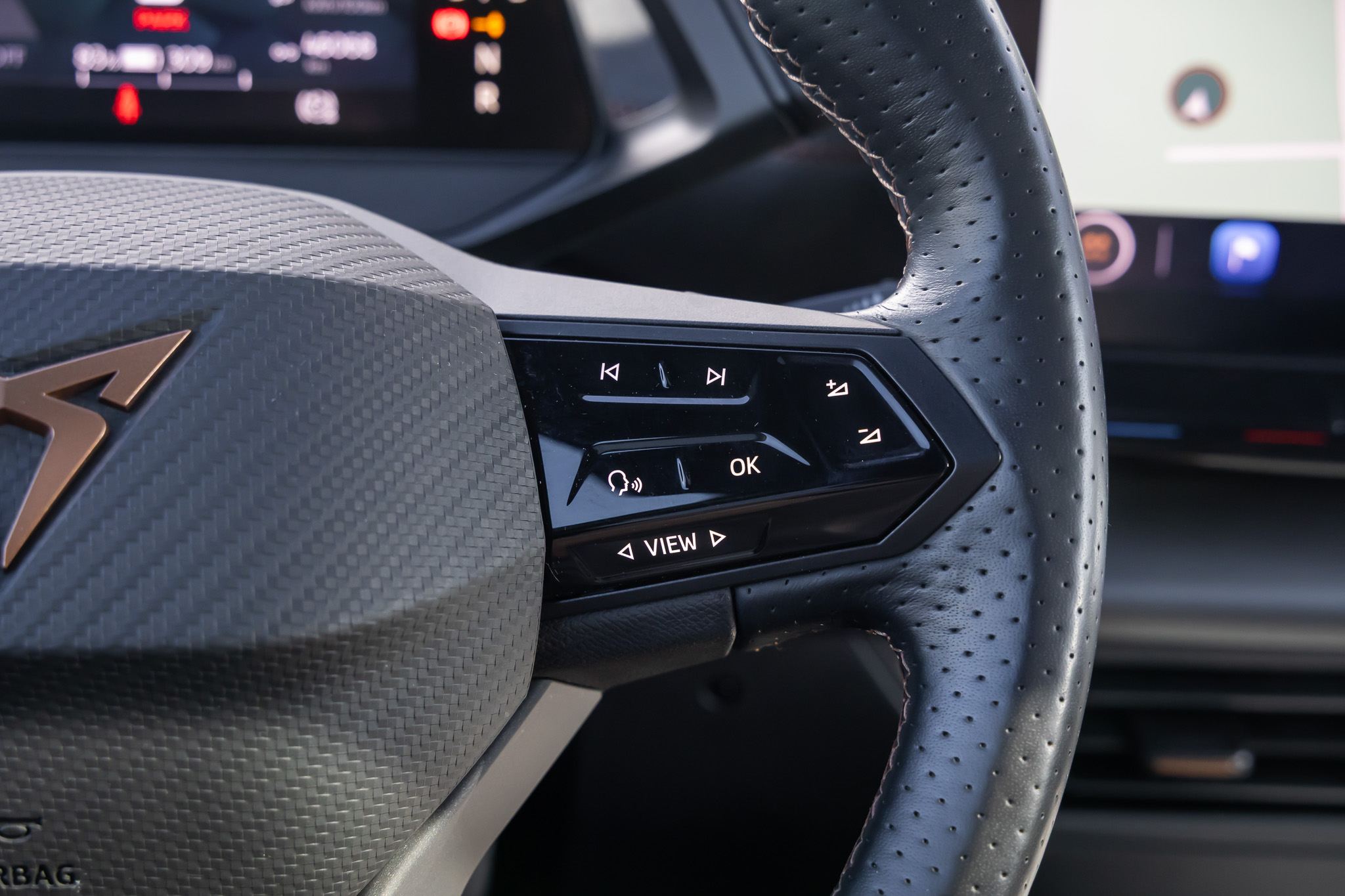 Foto van Cupra Born 150 KW 58/62 KWH