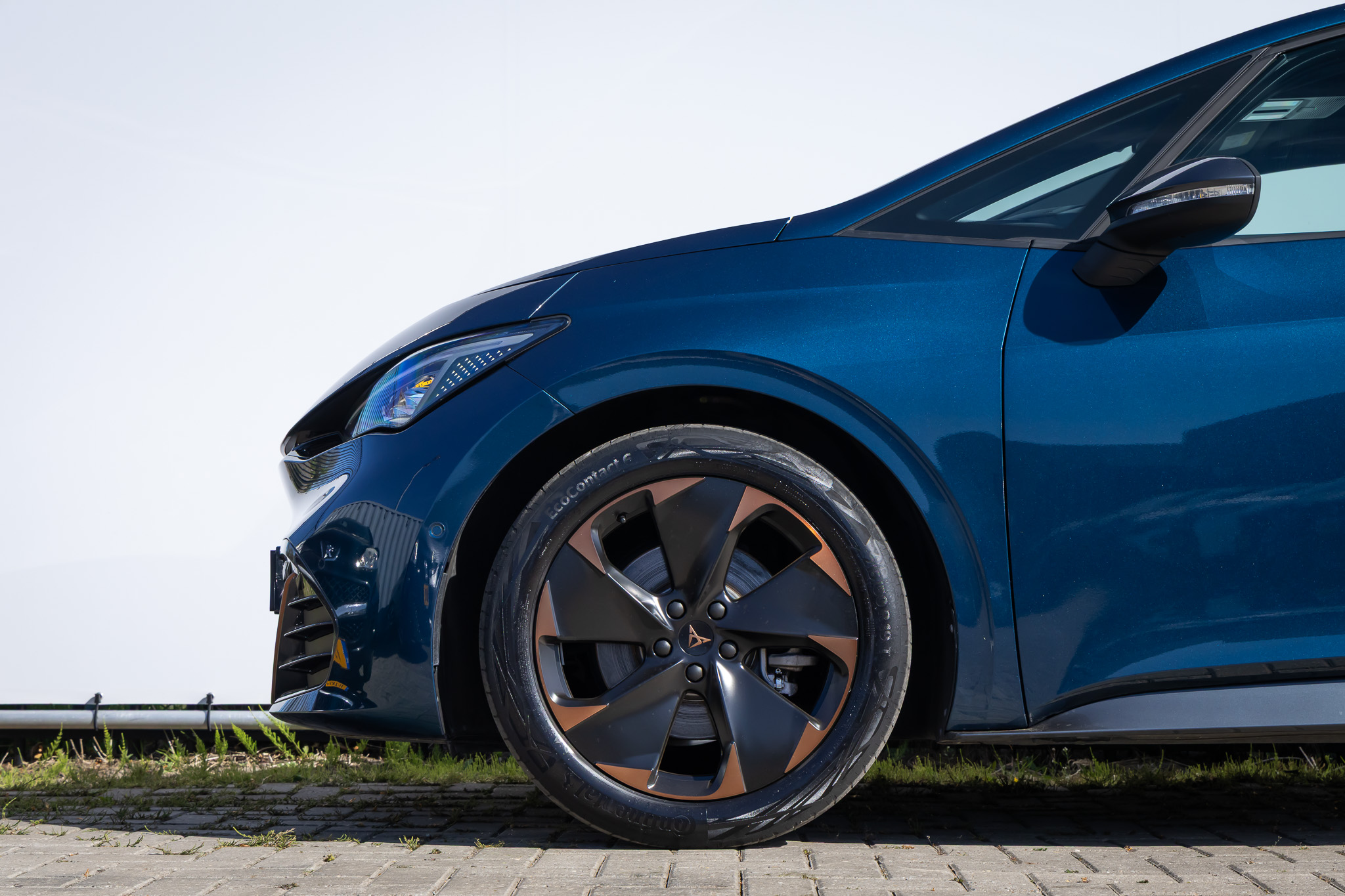 Foto van Cupra Born 150 KW 58/62 KWH