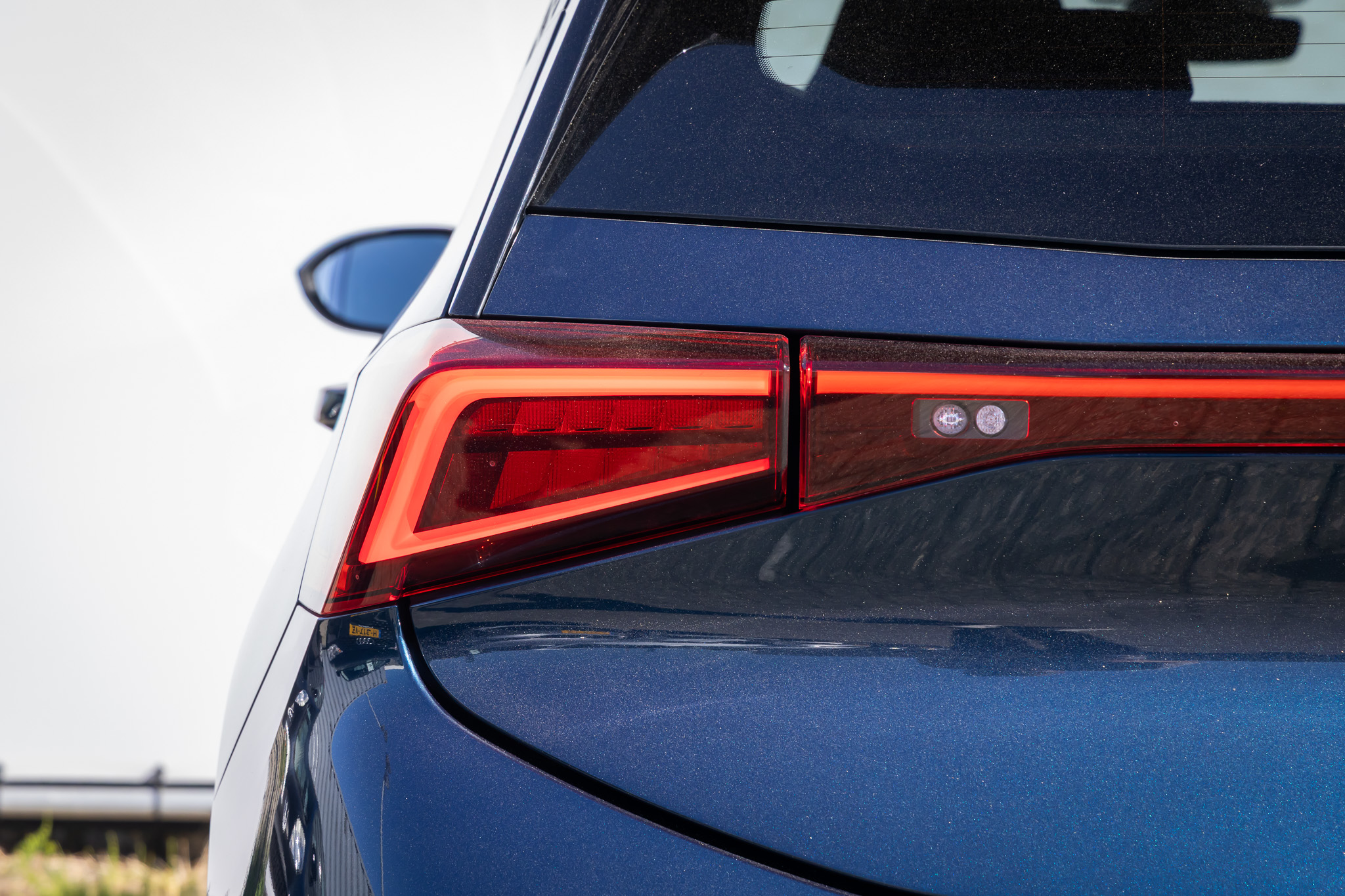 Foto van Cupra Born 150 KW 58/62 KWH