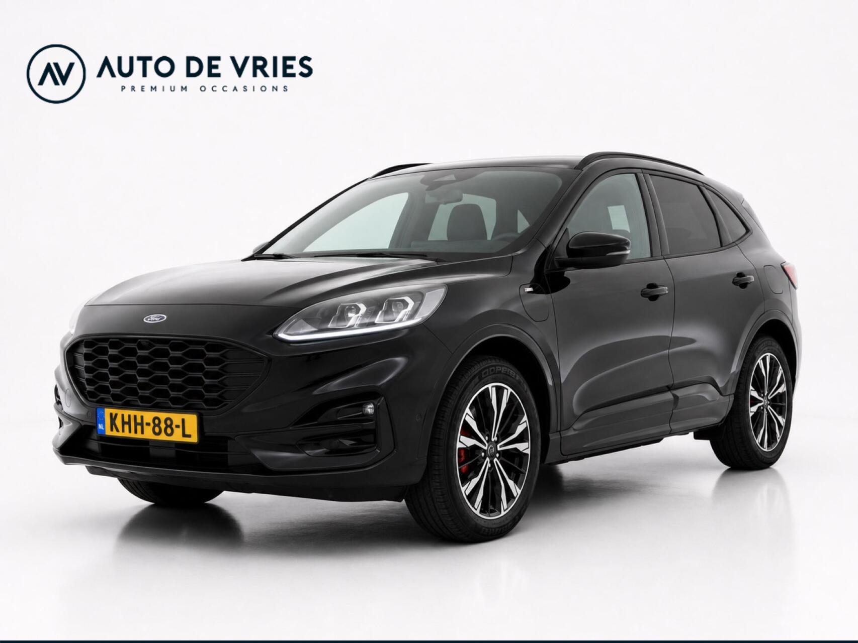 Foto van FORD KUGA