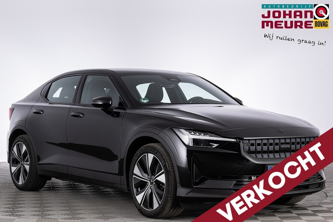 Foto van Polestar 2