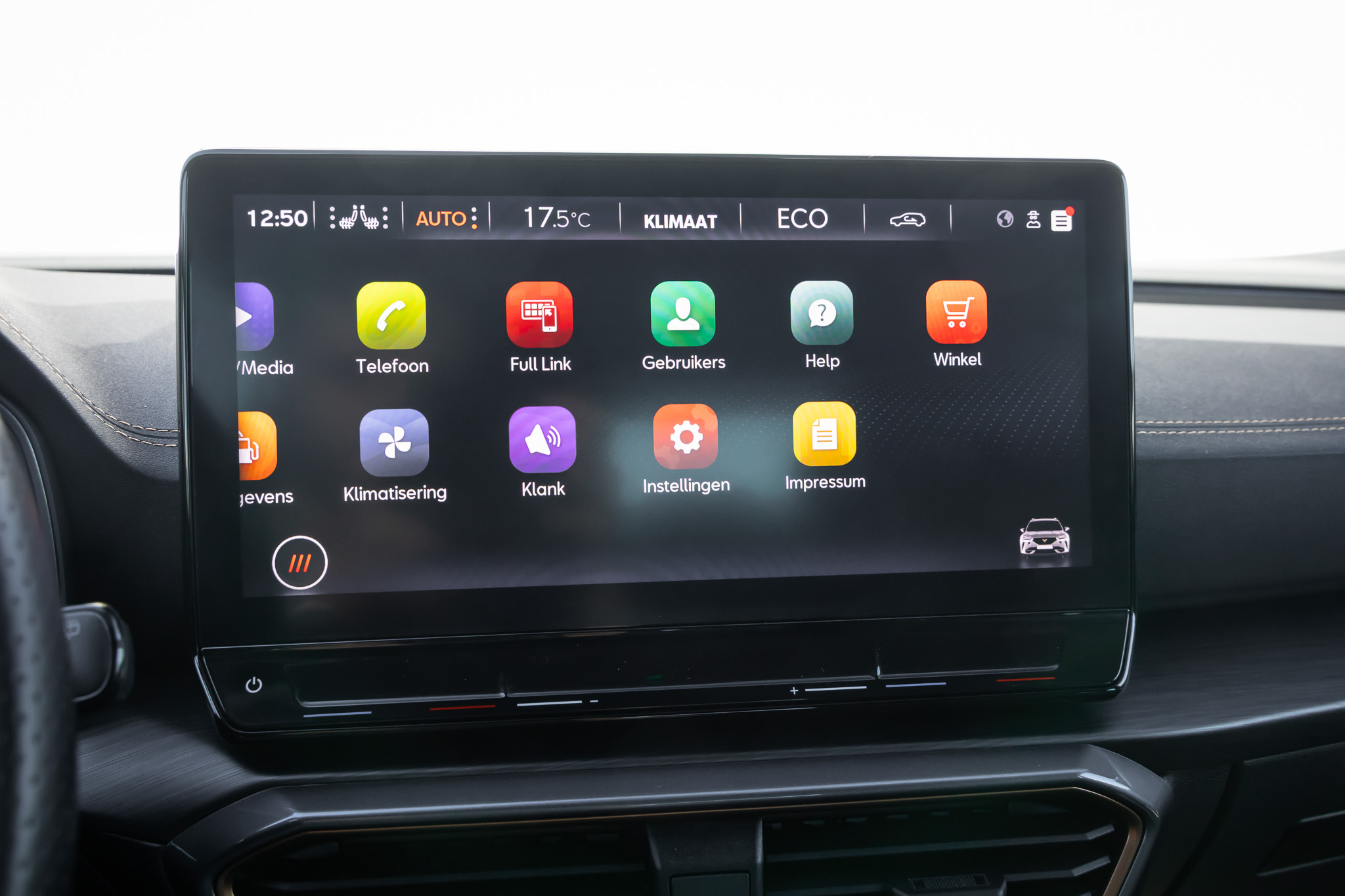 Foto van Cupra Formentor VZ E-hybrid