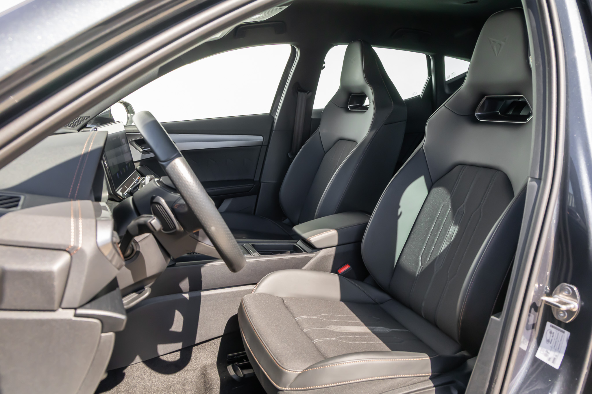 Foto van Cupra Formentor VZ E-hybrid