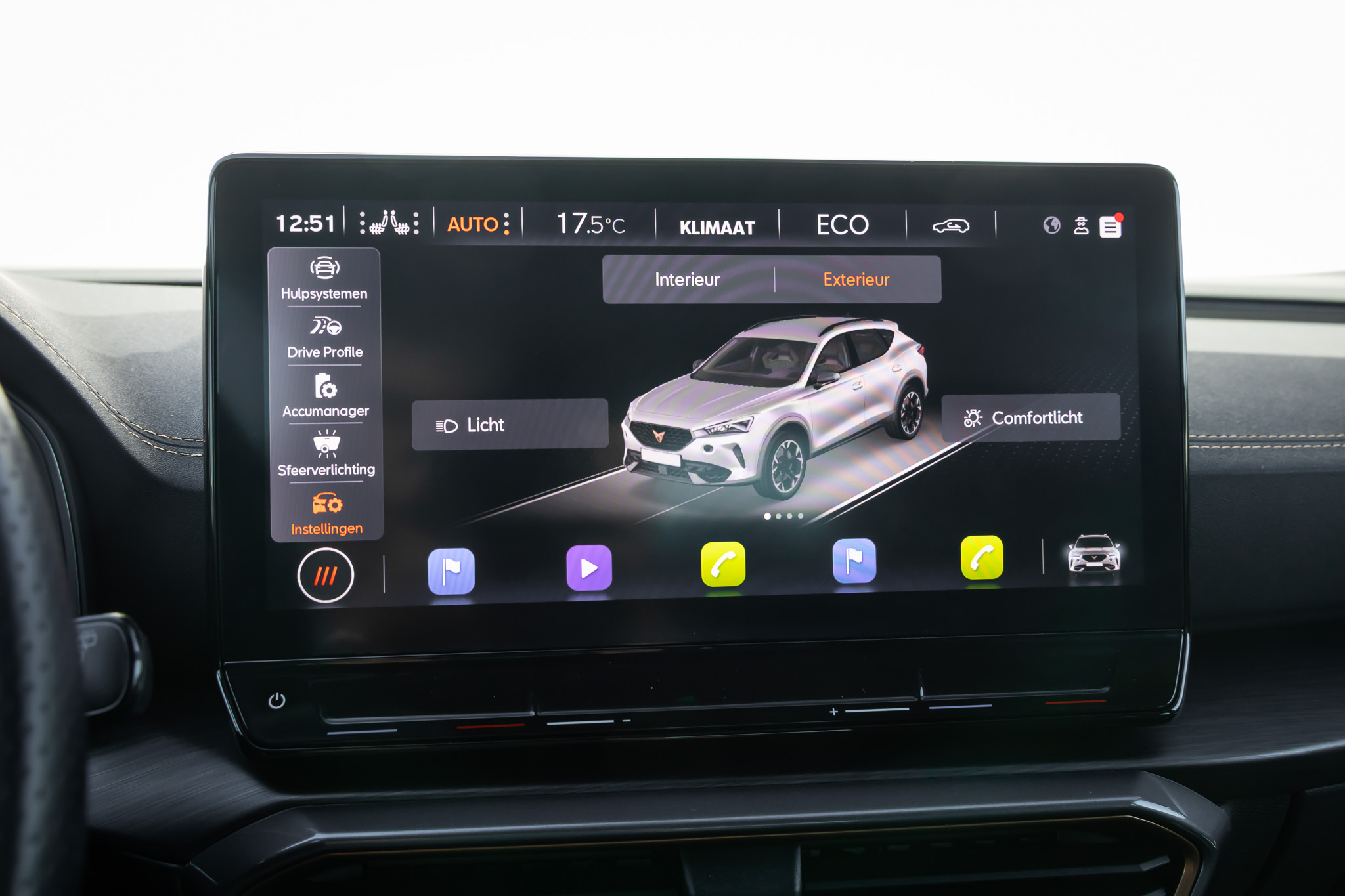 Foto van Cupra Formentor VZ E-hybrid