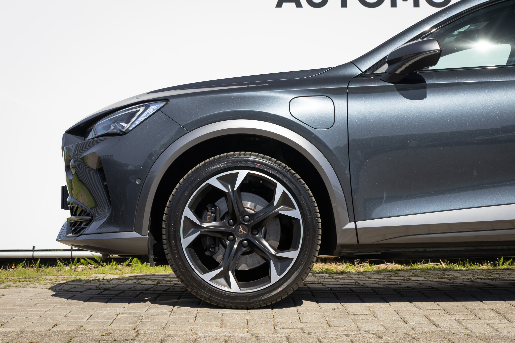 Foto van Cupra Formentor VZ E-hybrid