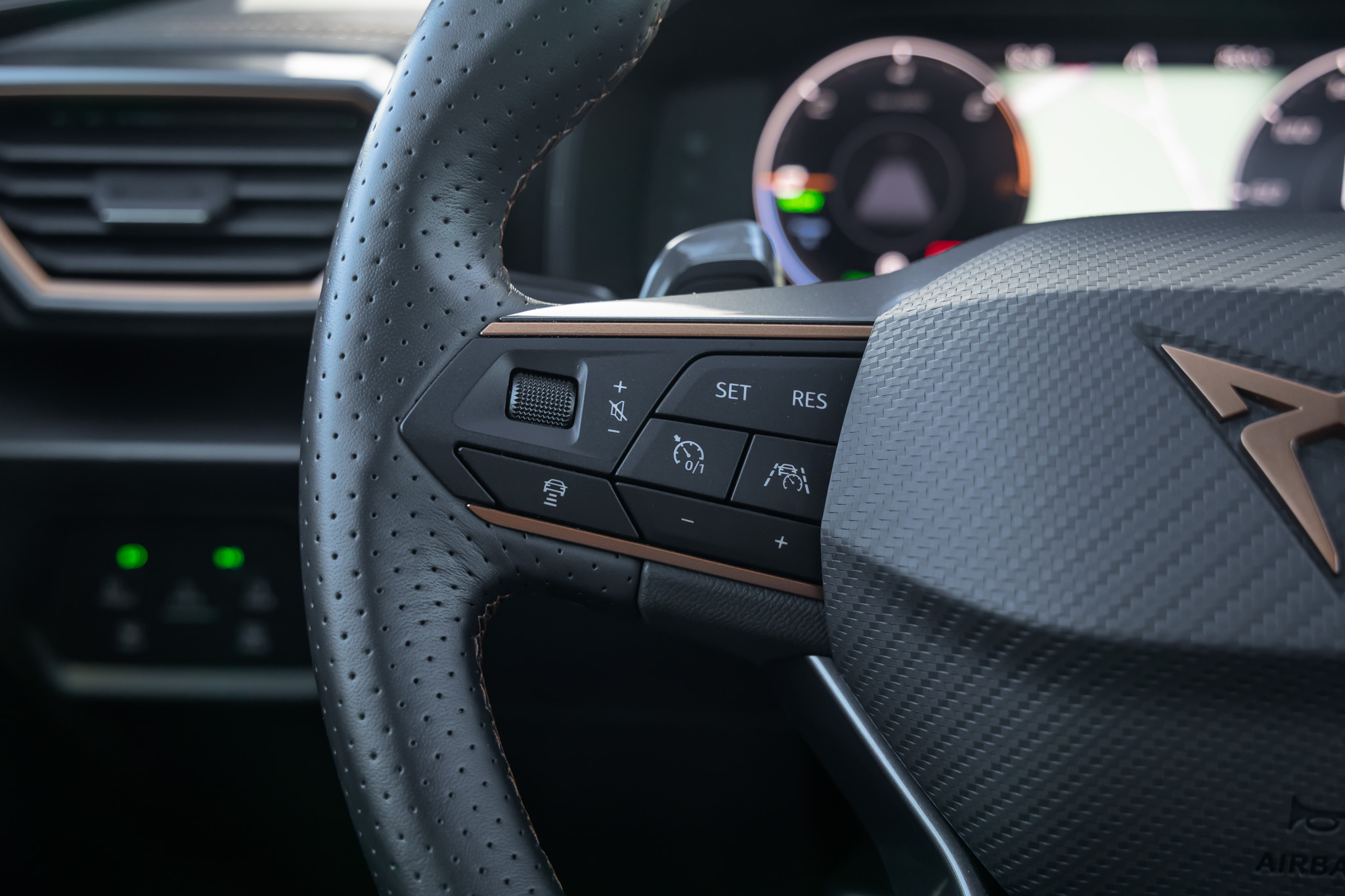 Foto van Cupra Formentor VZ E-hybrid