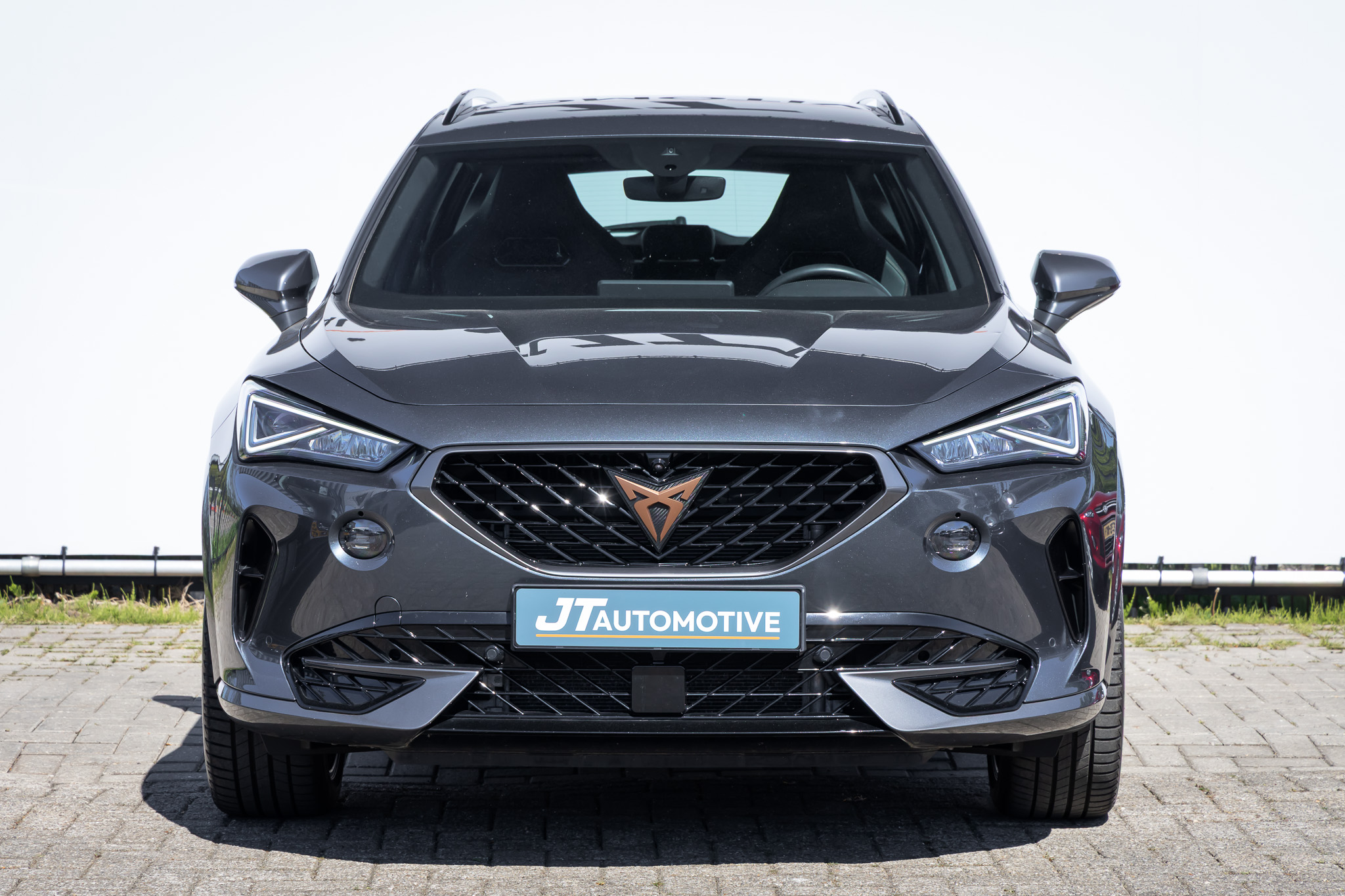 Foto van Cupra Formentor VZ E-hybrid