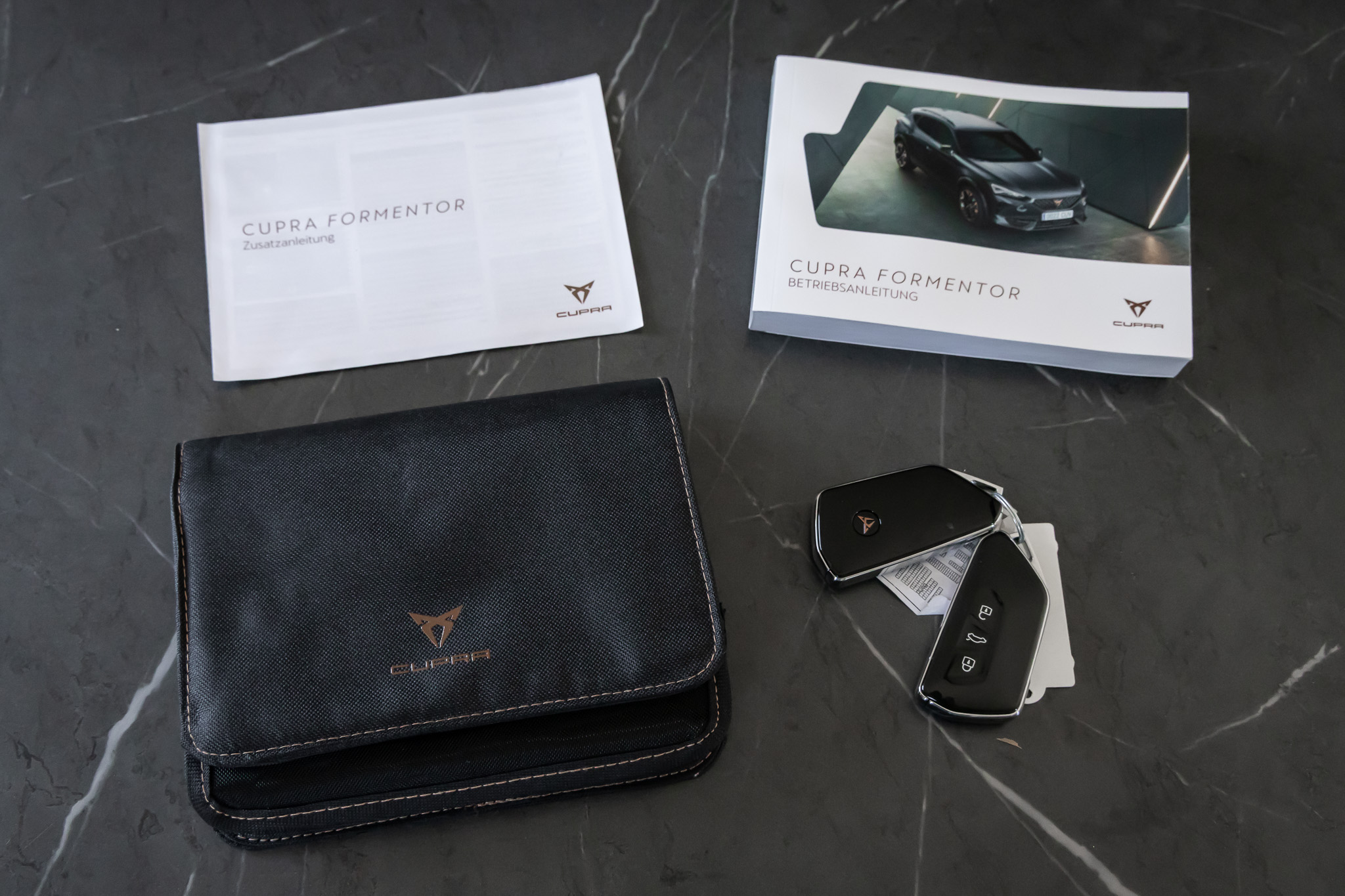 Foto van Cupra Formentor VZ E-hybrid
