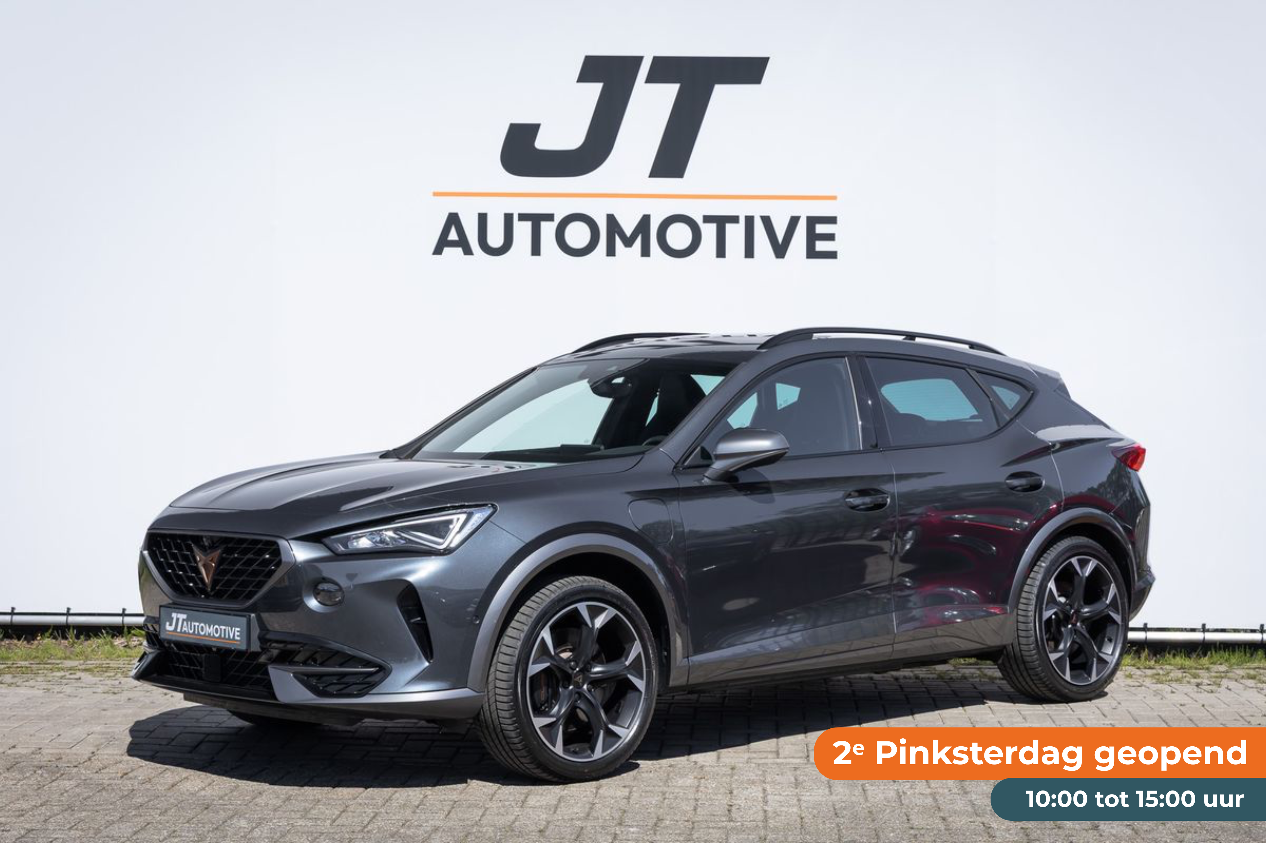 Foto van Cupra Formentor VZ E-hybrid
