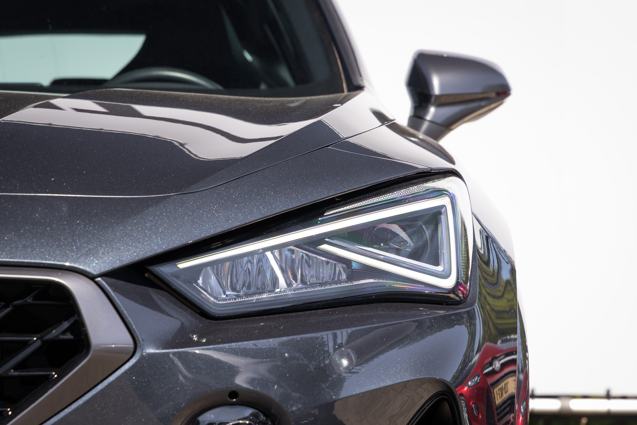 Foto van Cupra Formentor VZ E-hybrid