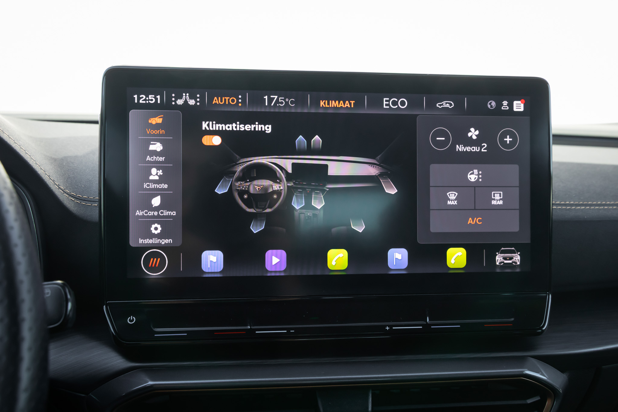 Foto van Cupra Formentor VZ E-hybrid