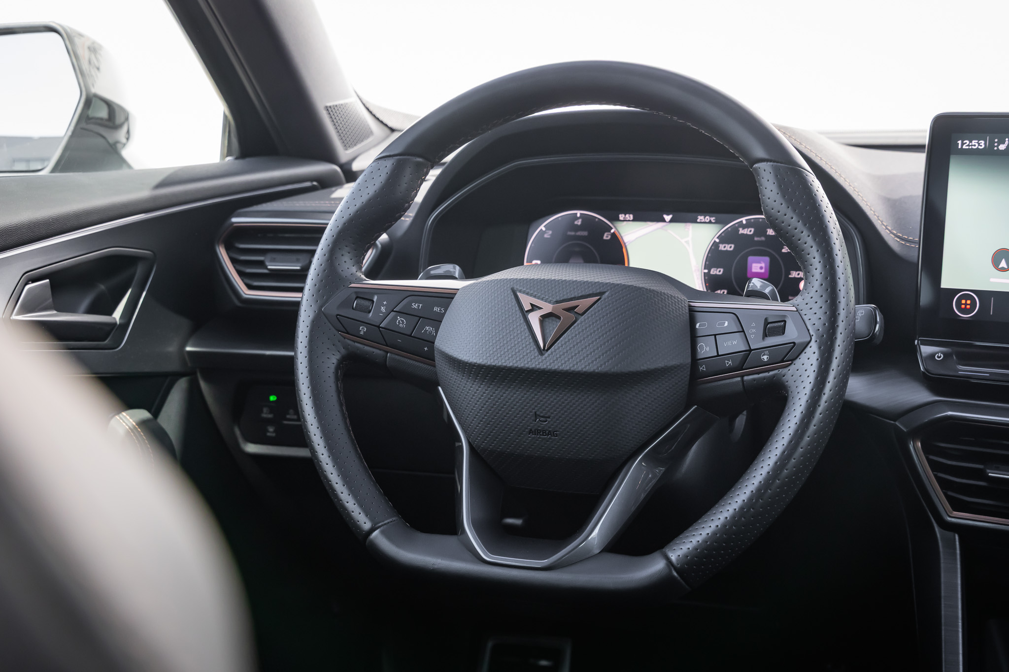 Foto van Cupra Formentor VZ E-hybrid