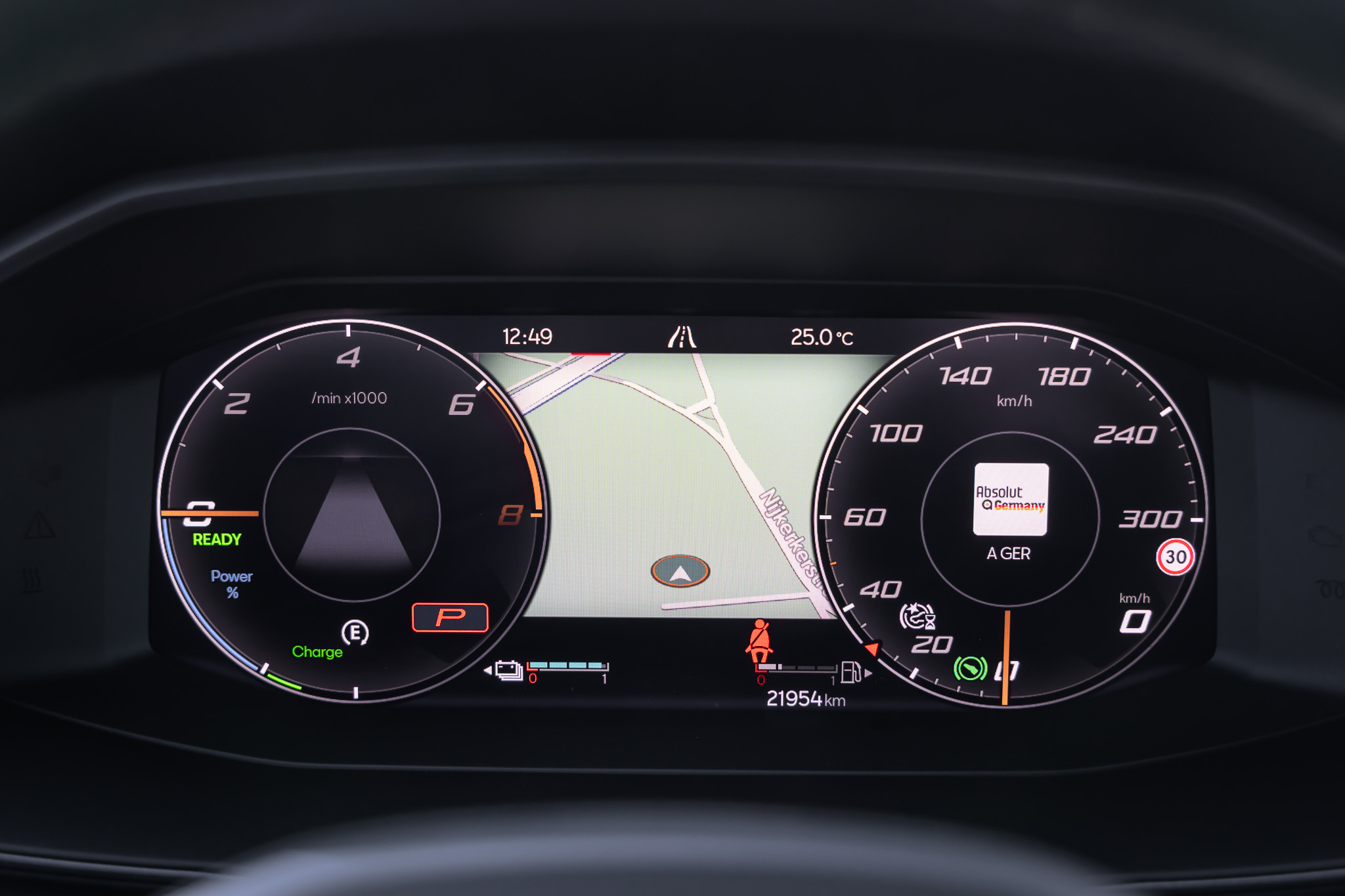 Foto van Cupra Formentor VZ E-hybrid