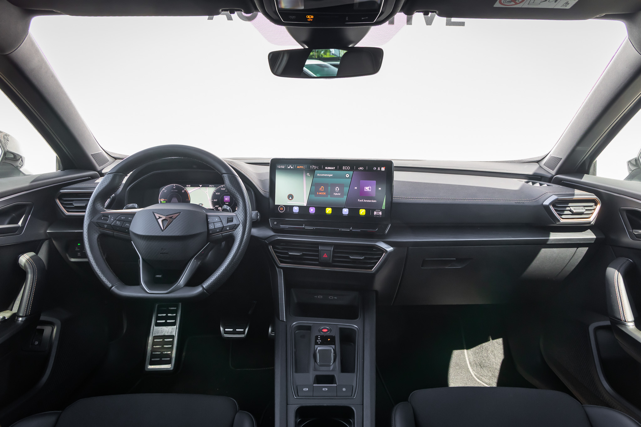 Foto van Cupra Formentor VZ E-hybrid