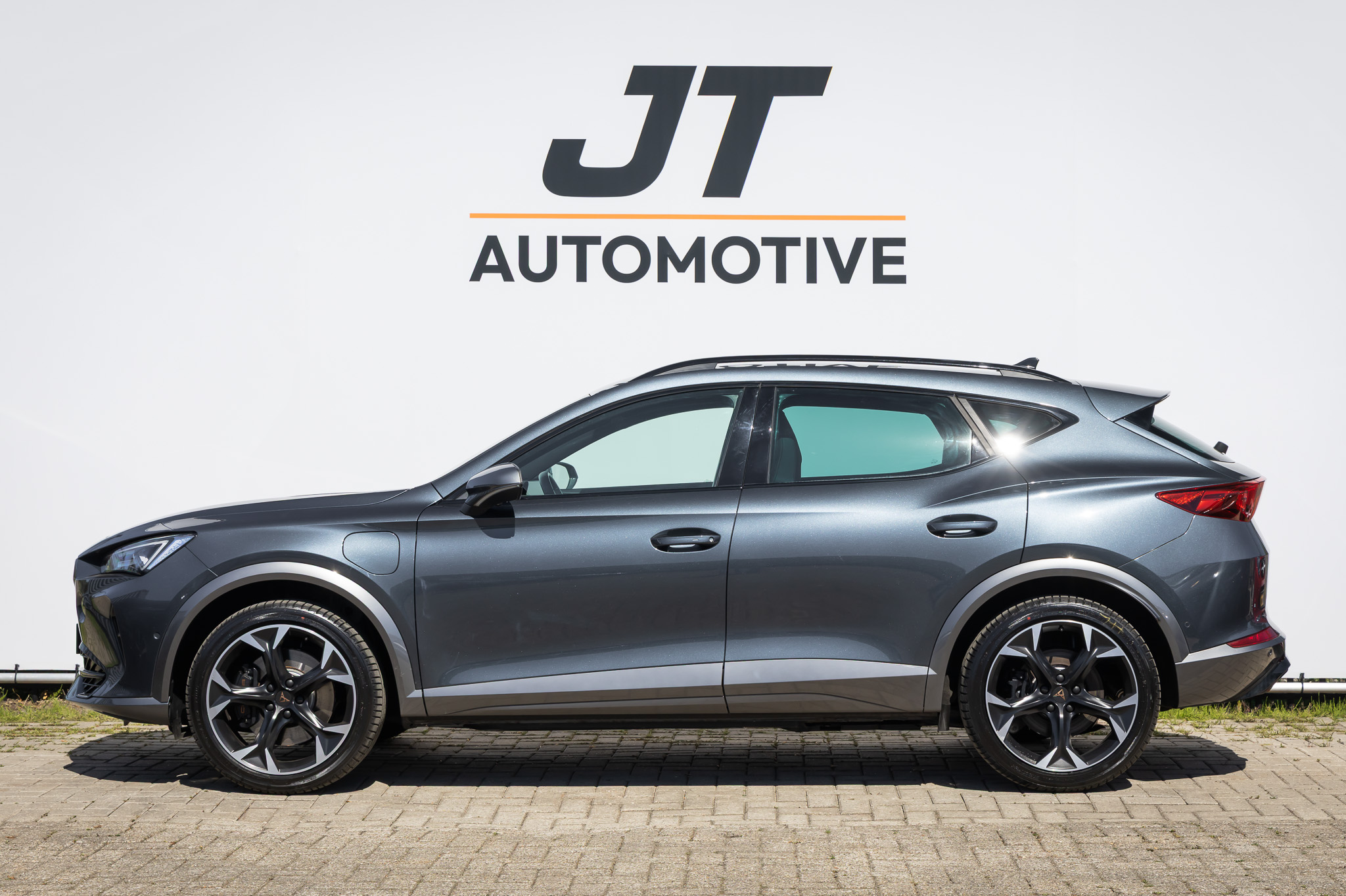Foto van Cupra Formentor VZ E-hybrid
