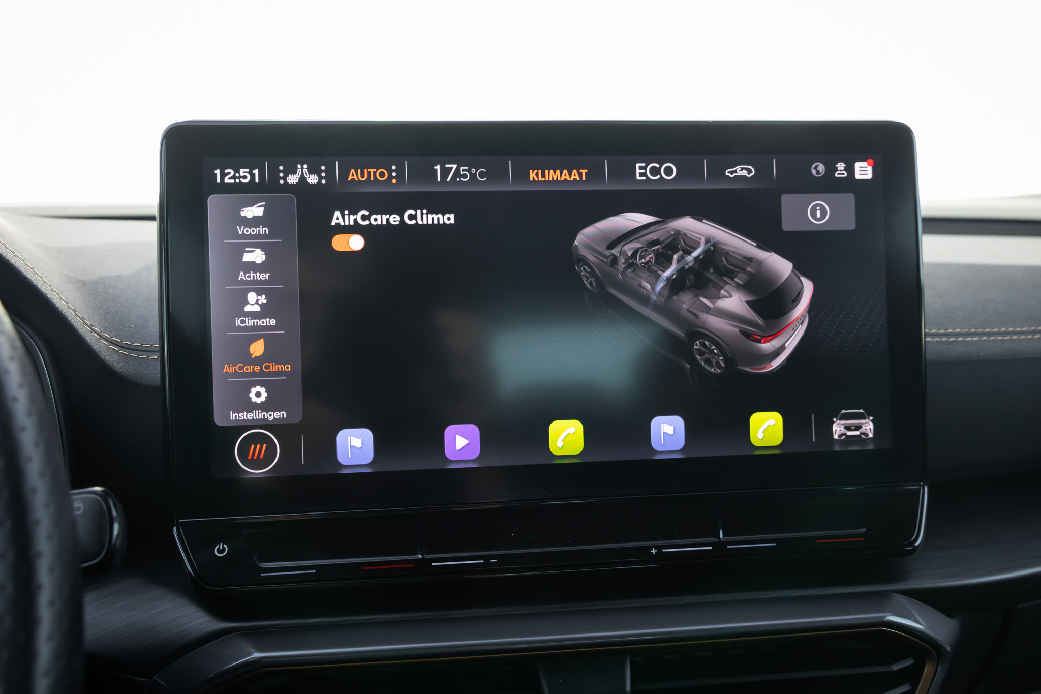 Foto van Cupra Formentor VZ E-hybrid