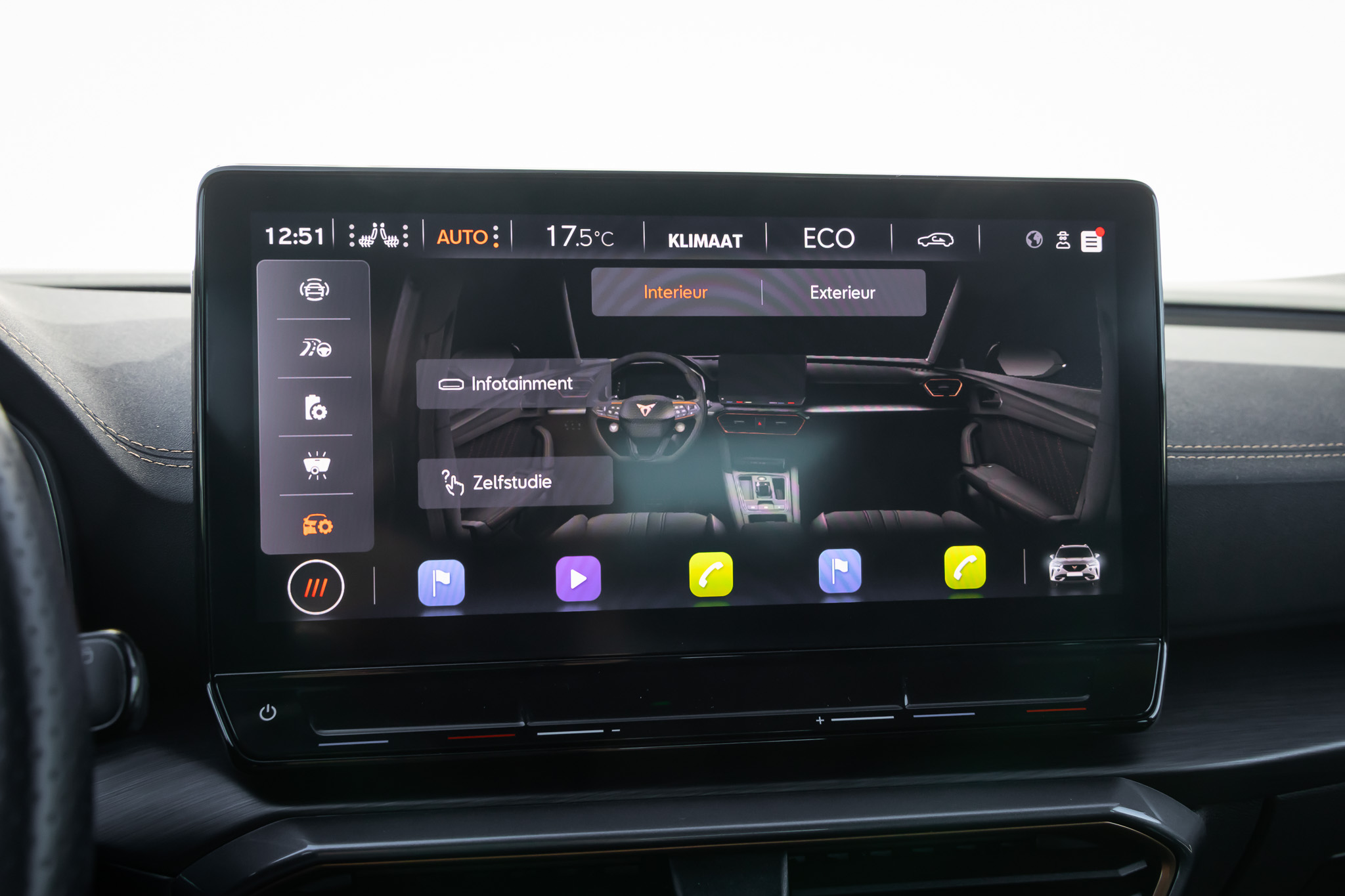 Foto van Cupra Formentor VZ E-hybrid