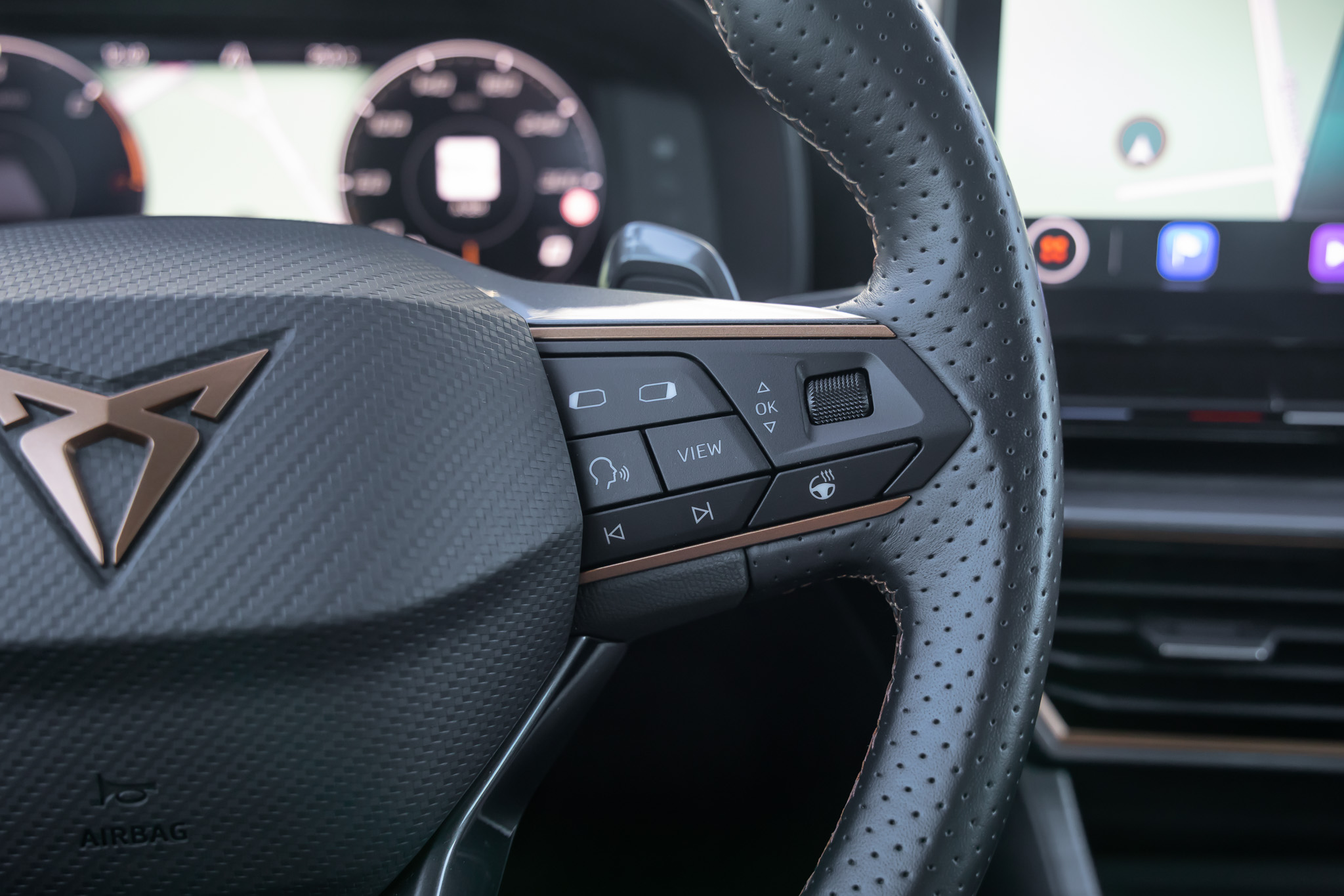 Foto van Cupra Formentor VZ E-hybrid