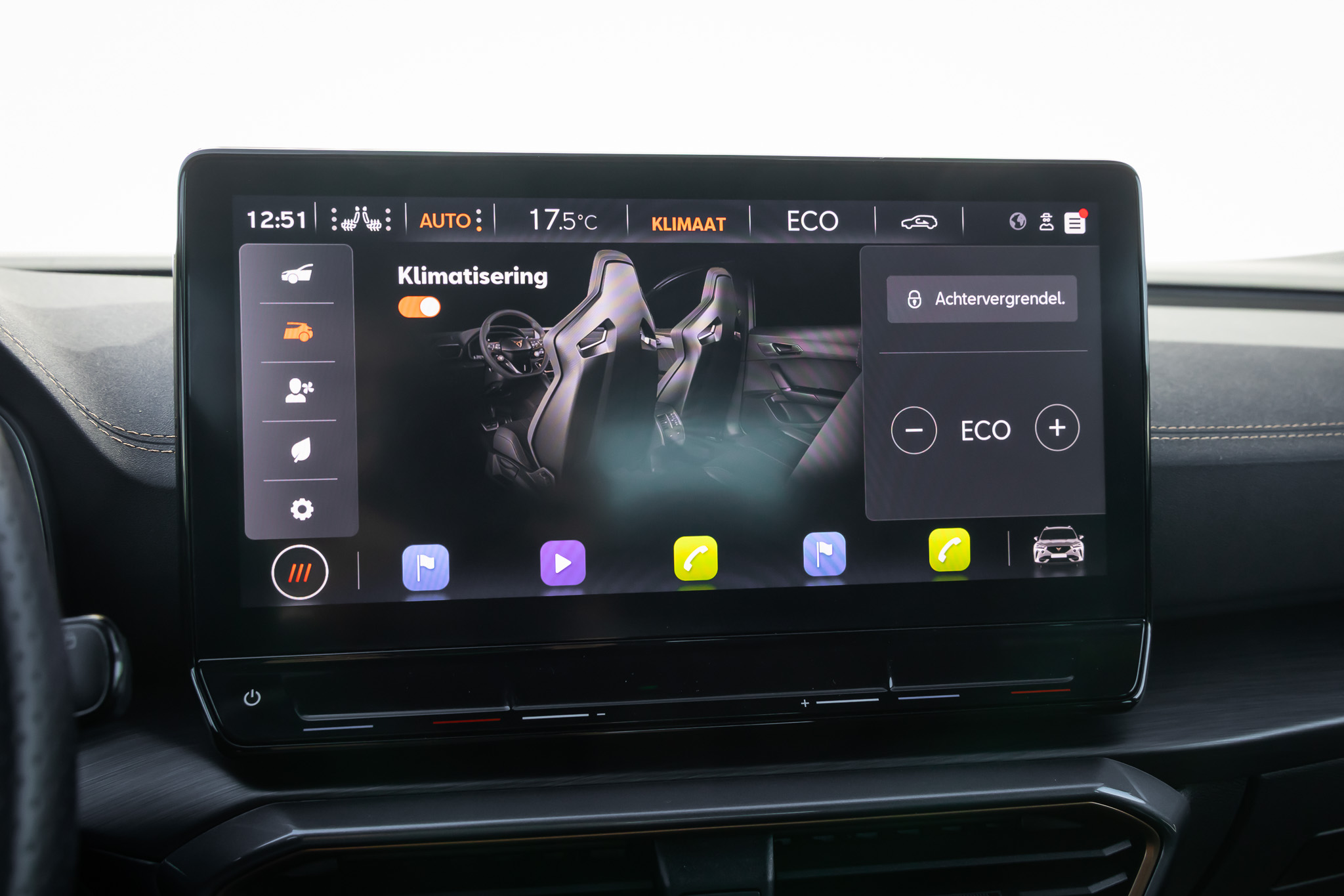 Foto van Cupra Formentor VZ E-hybrid