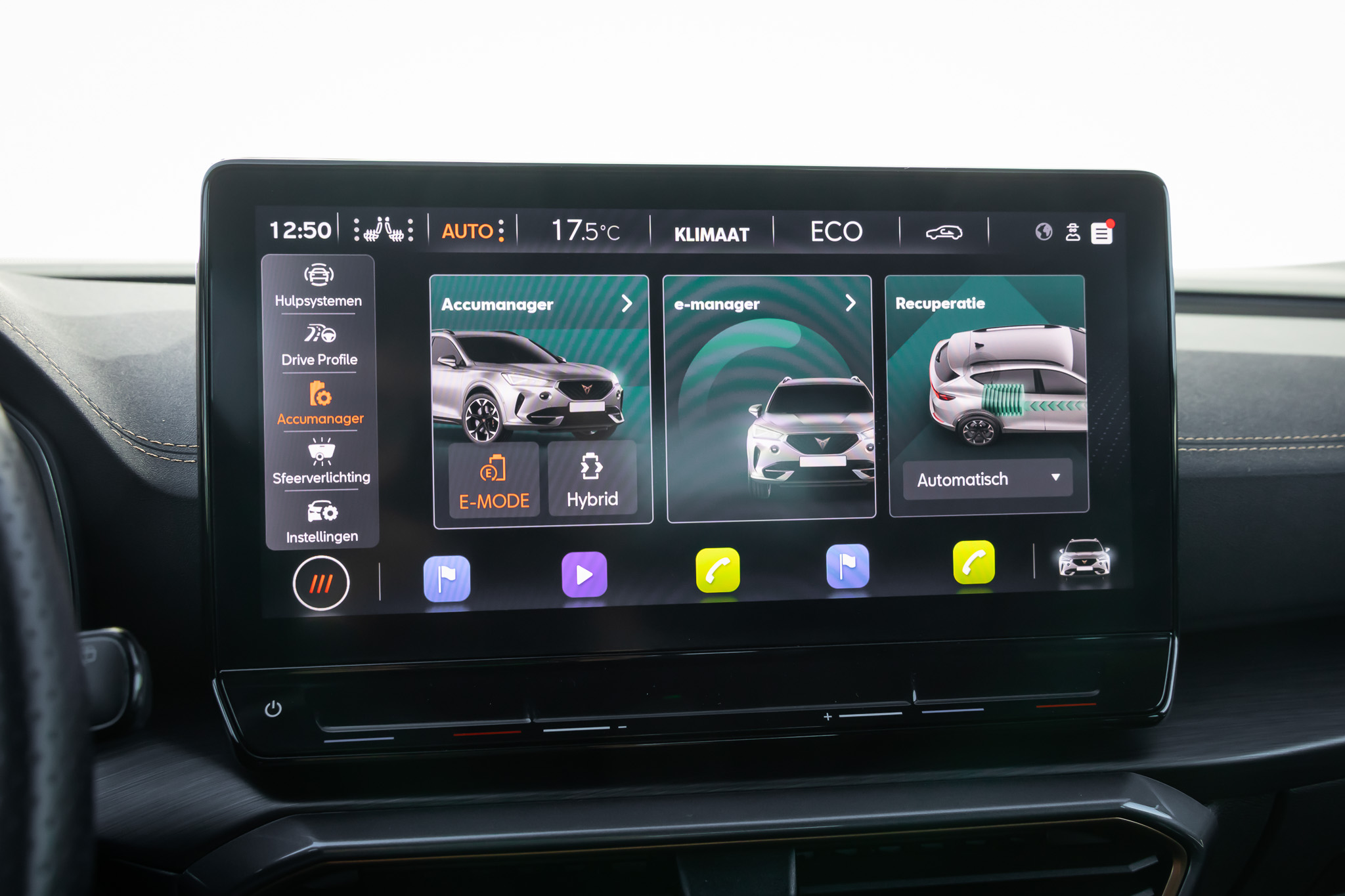 Foto van Cupra Formentor VZ E-hybrid