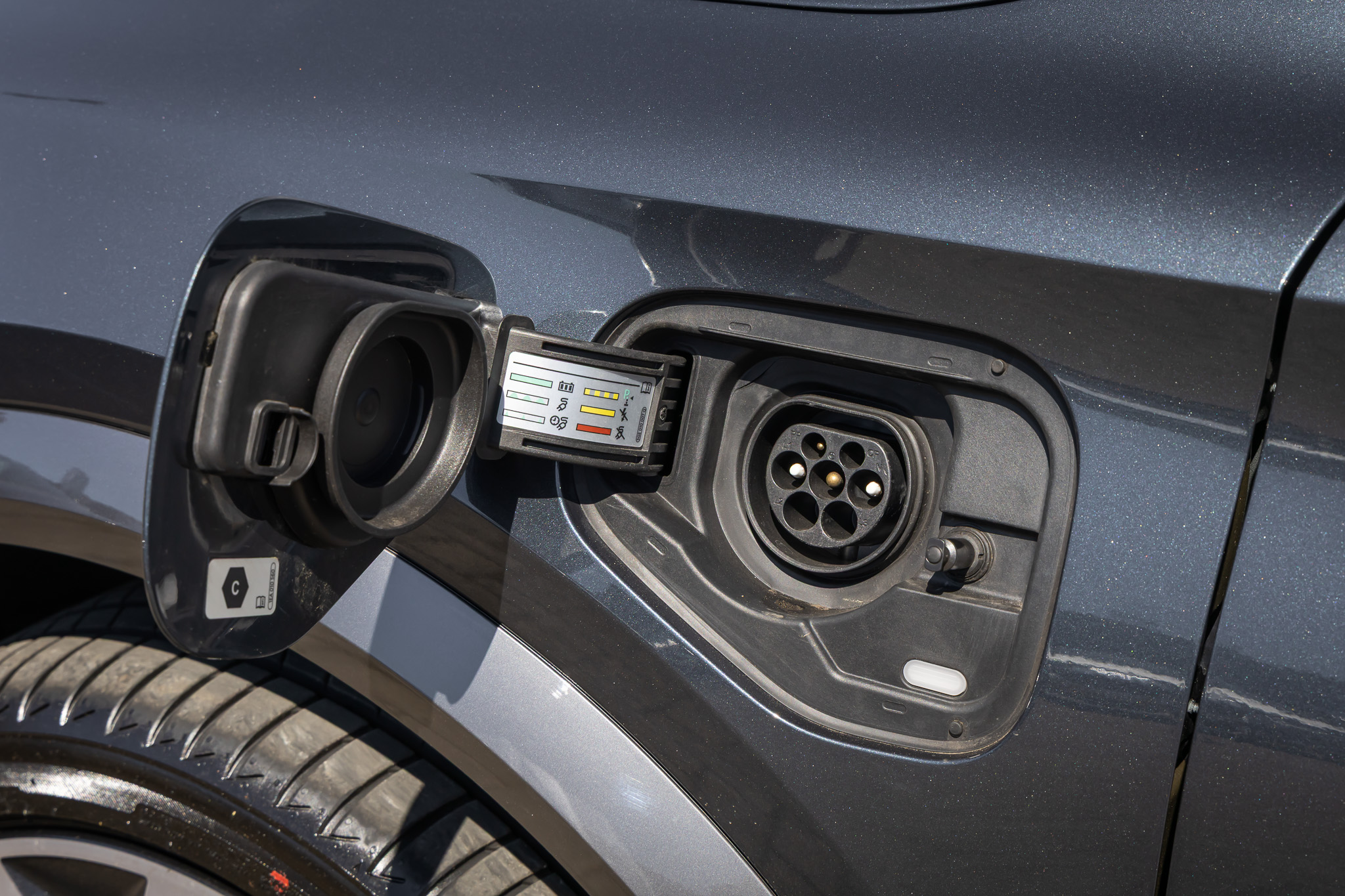 Foto van Cupra Formentor VZ E-hybrid