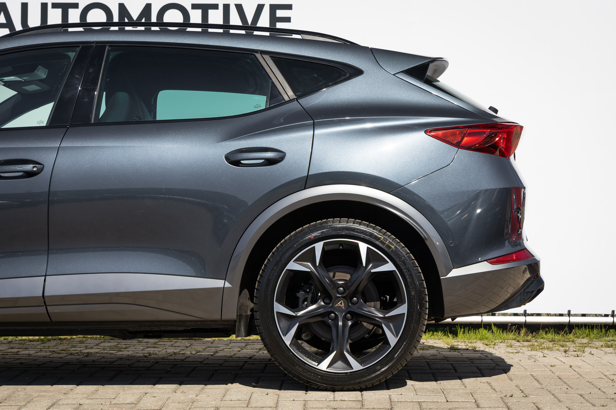 Foto van Cupra Formentor VZ E-hybrid