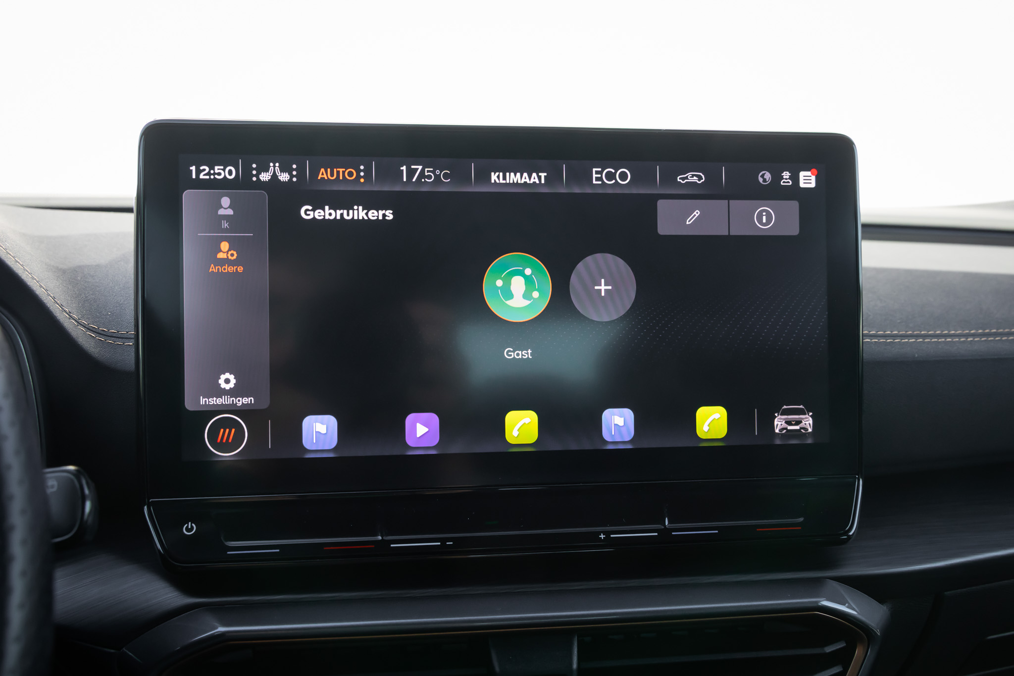 Foto van Cupra Formentor VZ E-hybrid