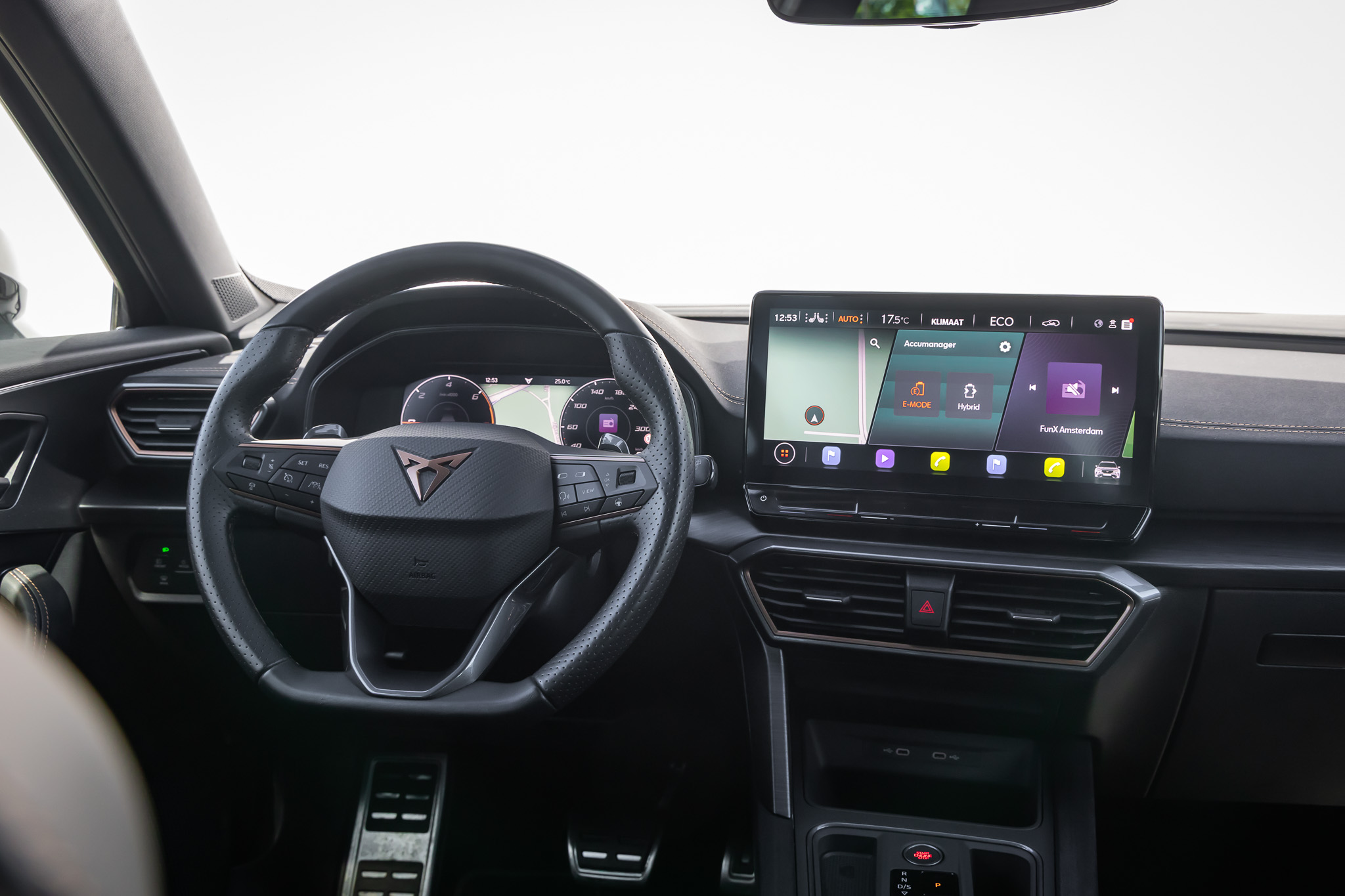 Foto van Cupra Formentor VZ E-hybrid