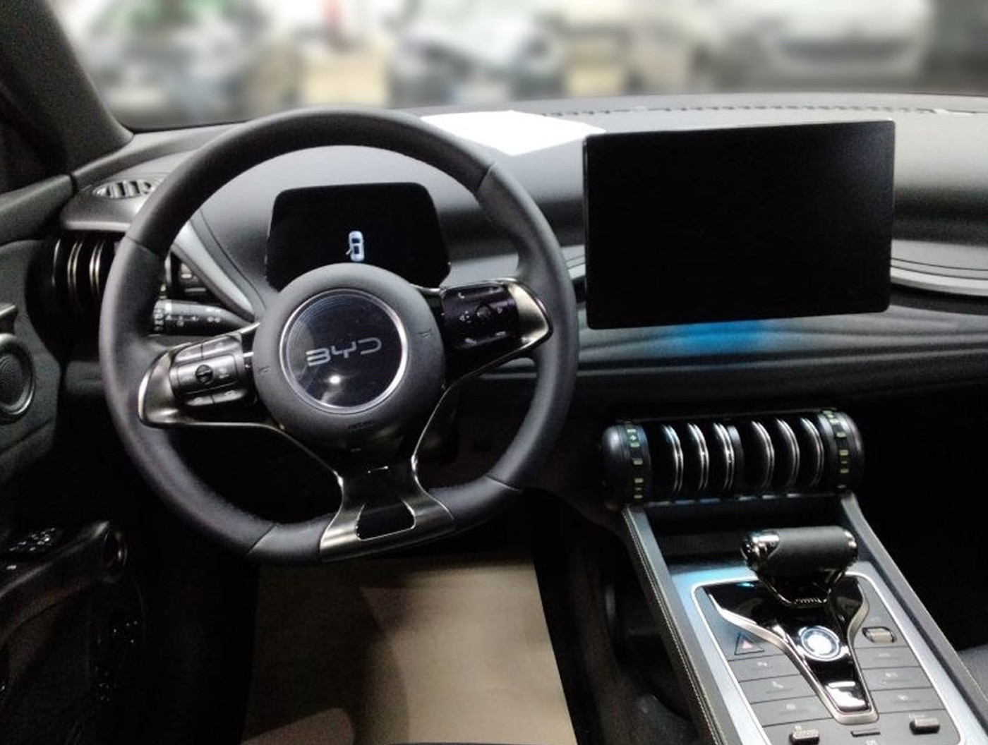 Foto van BYD Atto 3