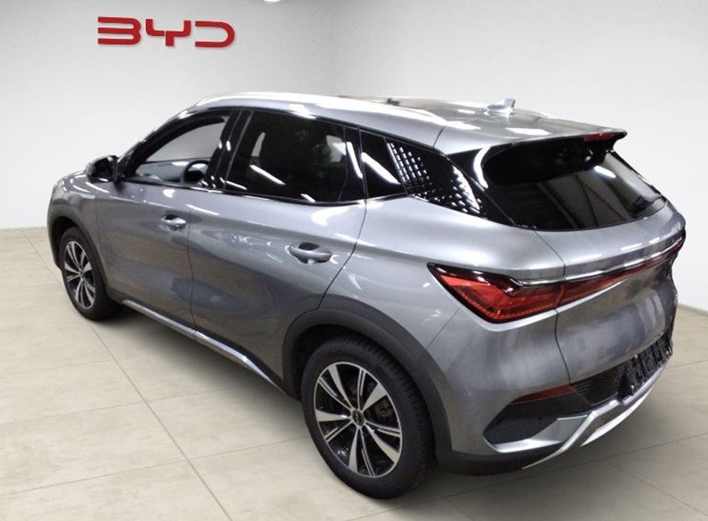 Foto van BYD Atto 3