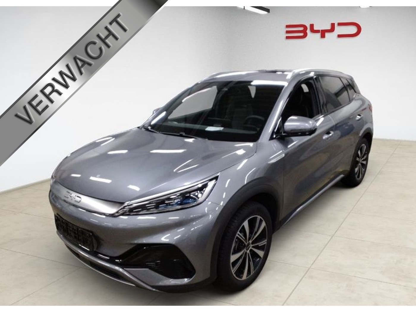 Foto van BYD Atto 3