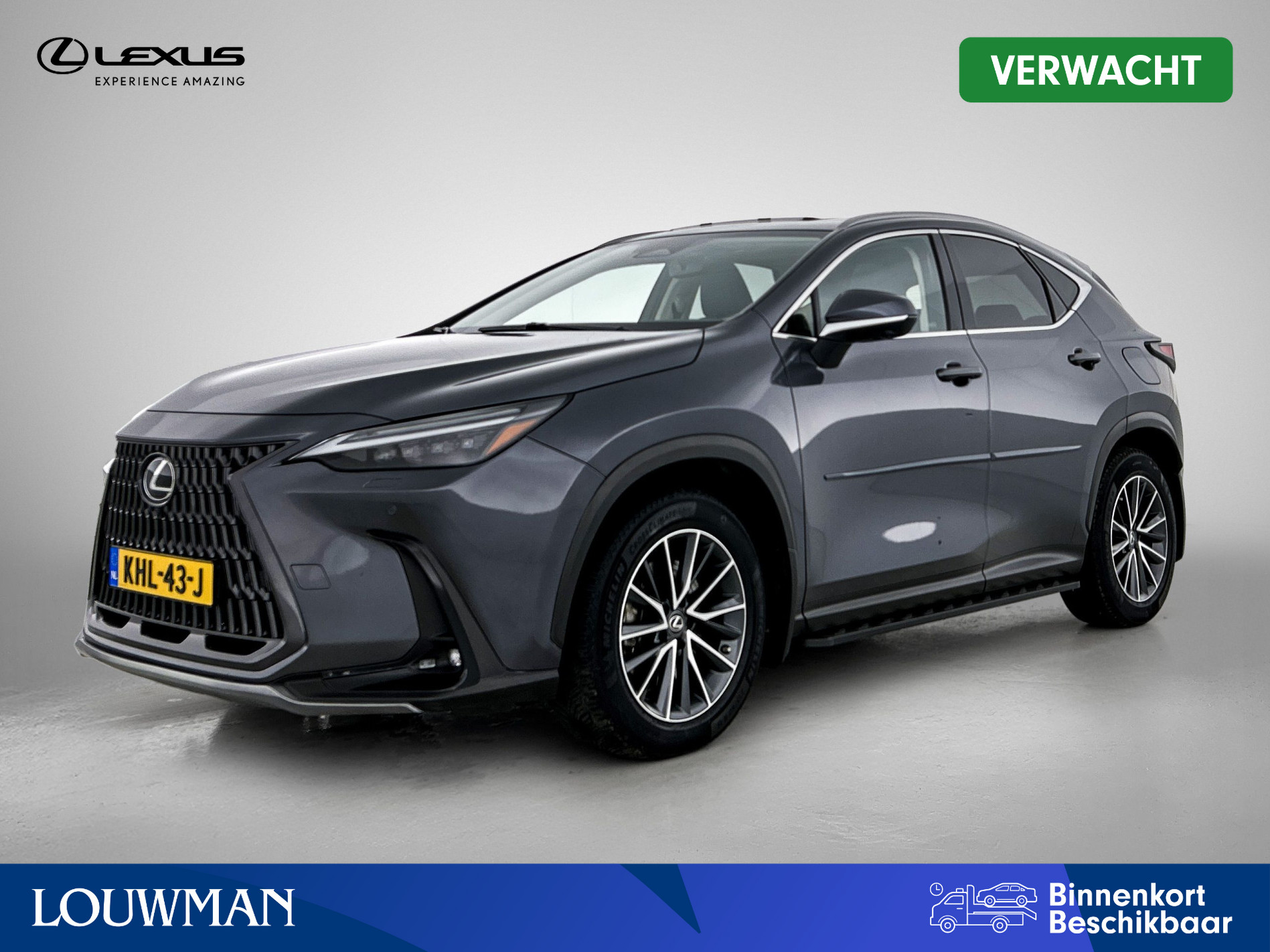 Foto van LEXUS LEXUS NX450H+