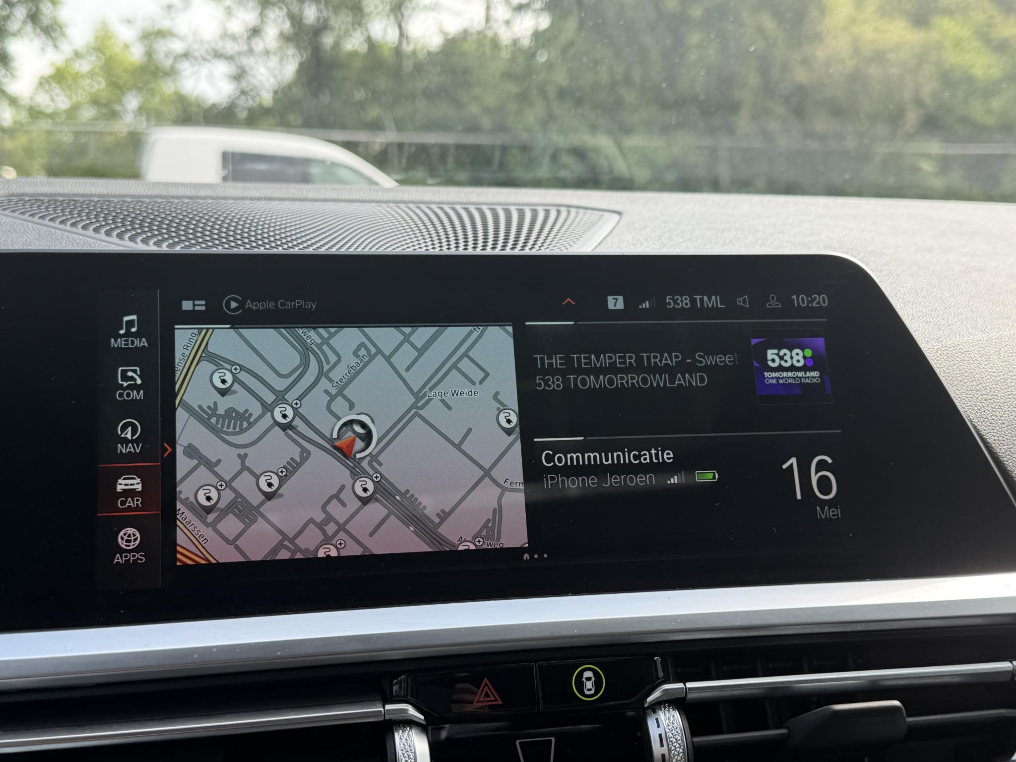 Foto van BMW 330e